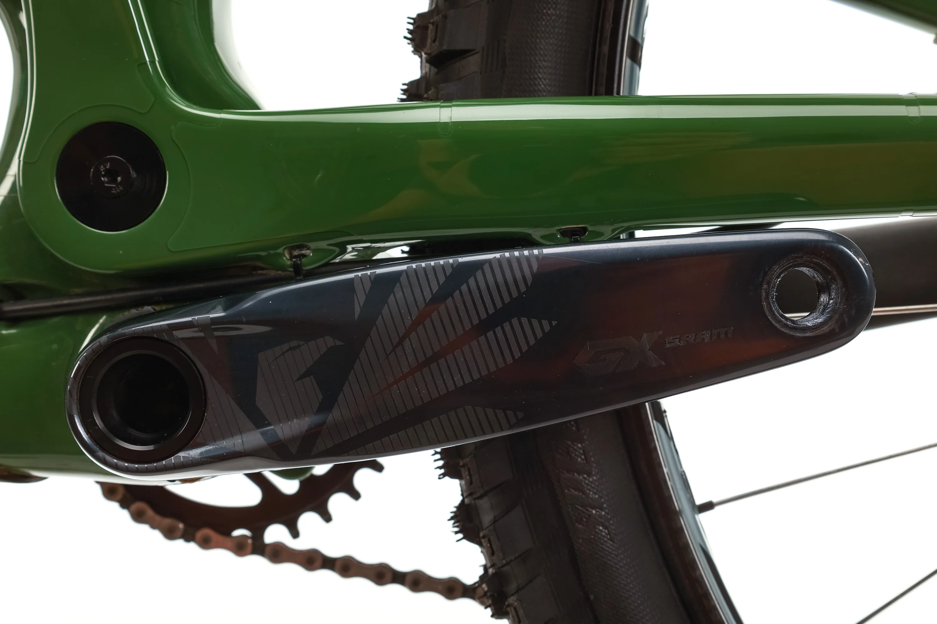 Alchemy Arktos 150 Mountain Bike - 2023, X-Large - Image 11