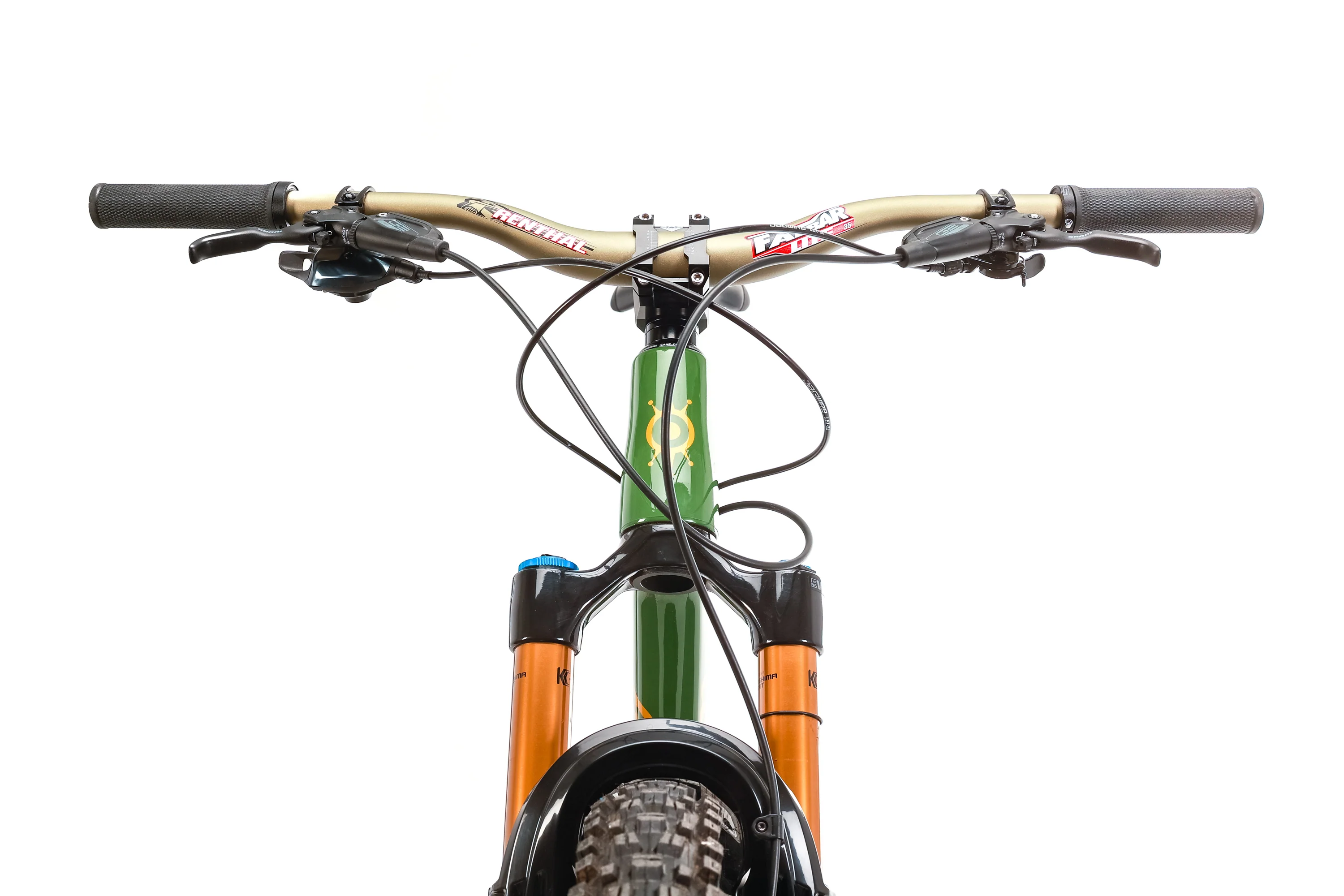 Alchemy Arktos 150 Mountain Bike - 2023, X-Large - Image 6