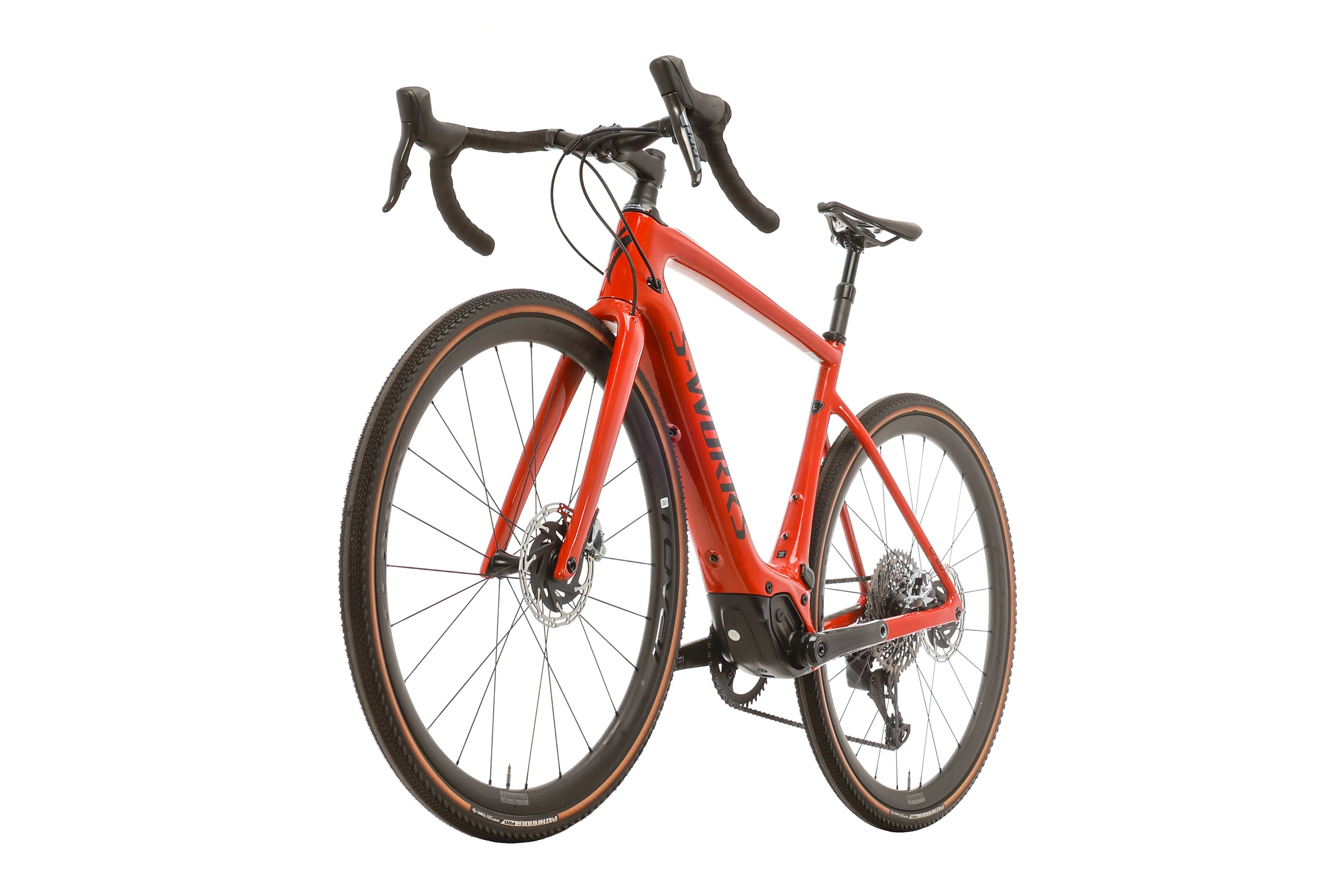 Specialized S-Works Turbo Creo SL EVO Gravel E-Bike - 2021, Large - Image 4