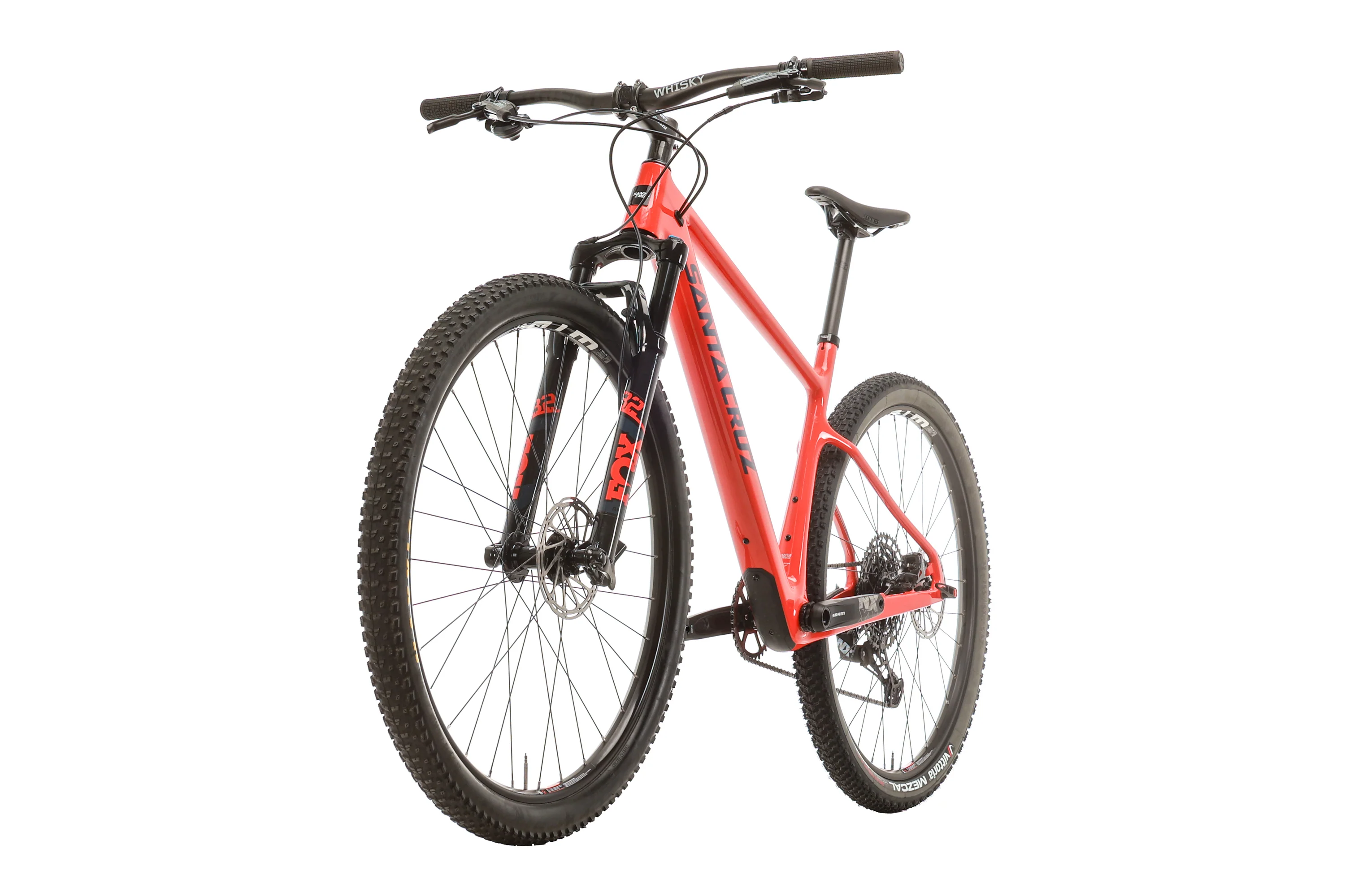 Santa Cruz Highball R Carbon C 29 Mountain Bike - 2021, Large - Image 4