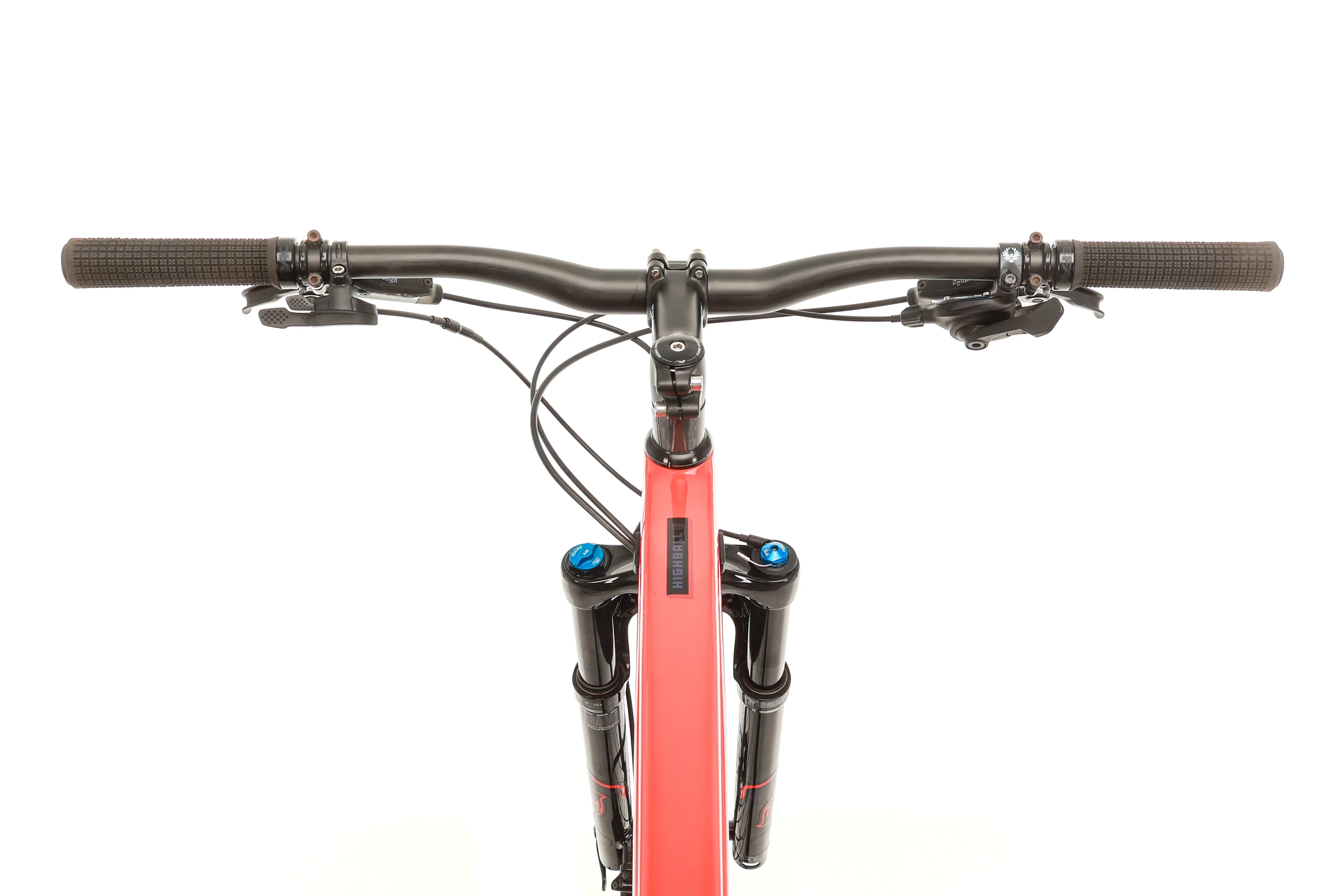 Santa Cruz Highball R Carbon C 29 Mountain Bike - 2021, Large - Image 6