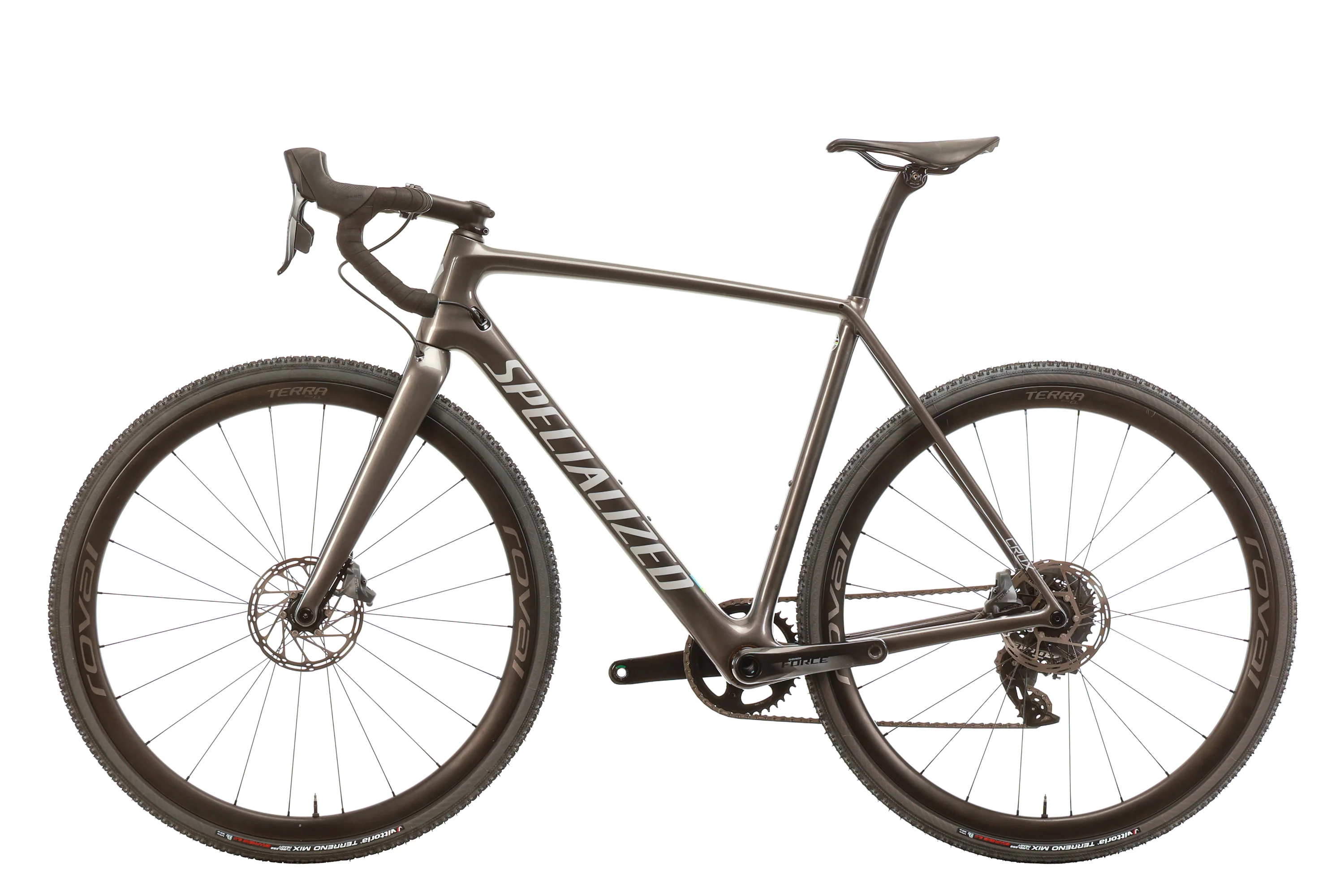 Specialized Crux Pro Cyclocross Bike - 2021, 56cm - Image 2