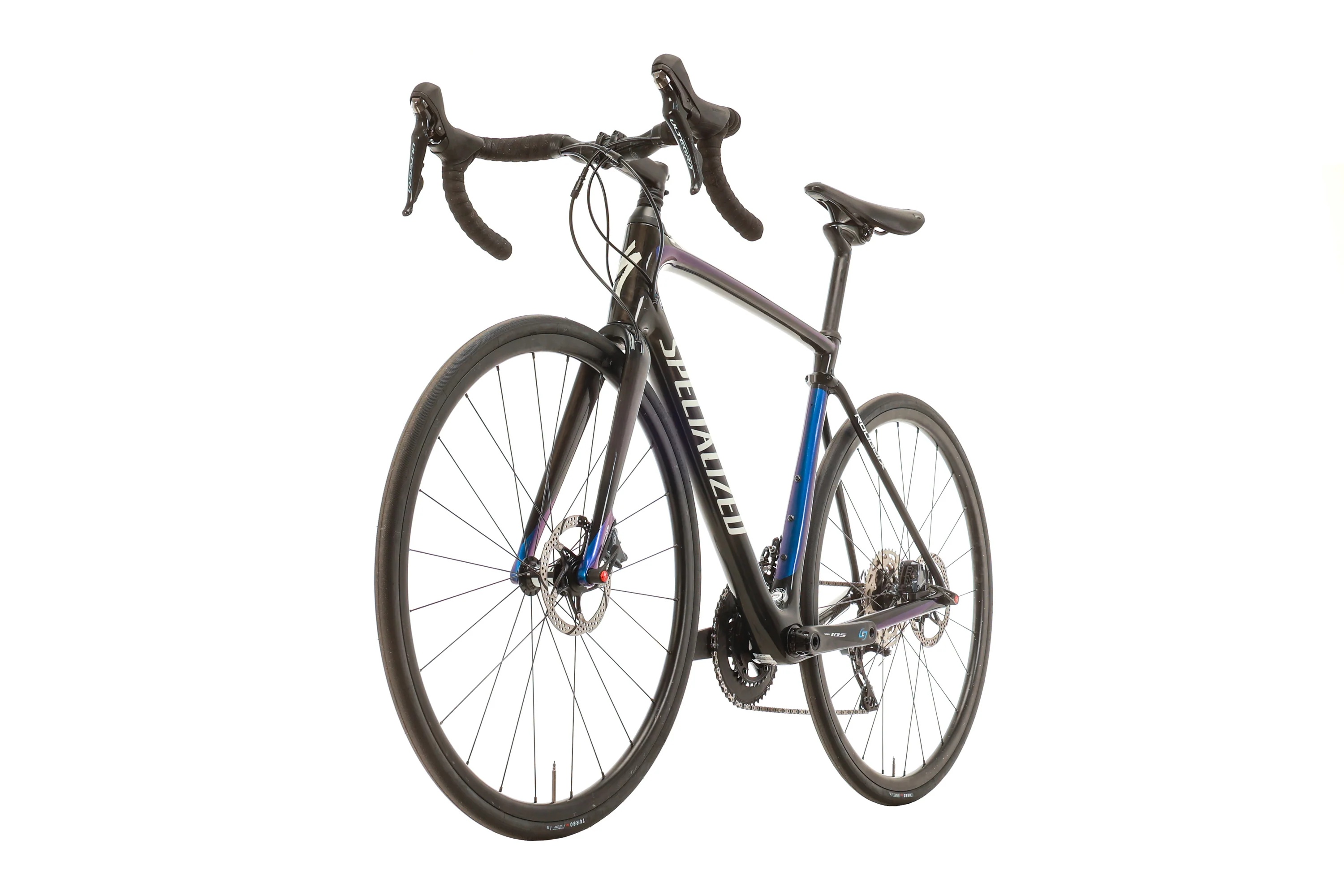 Specialized Roubaix Expert Road Bike - 2018, 56cm - Image 4
