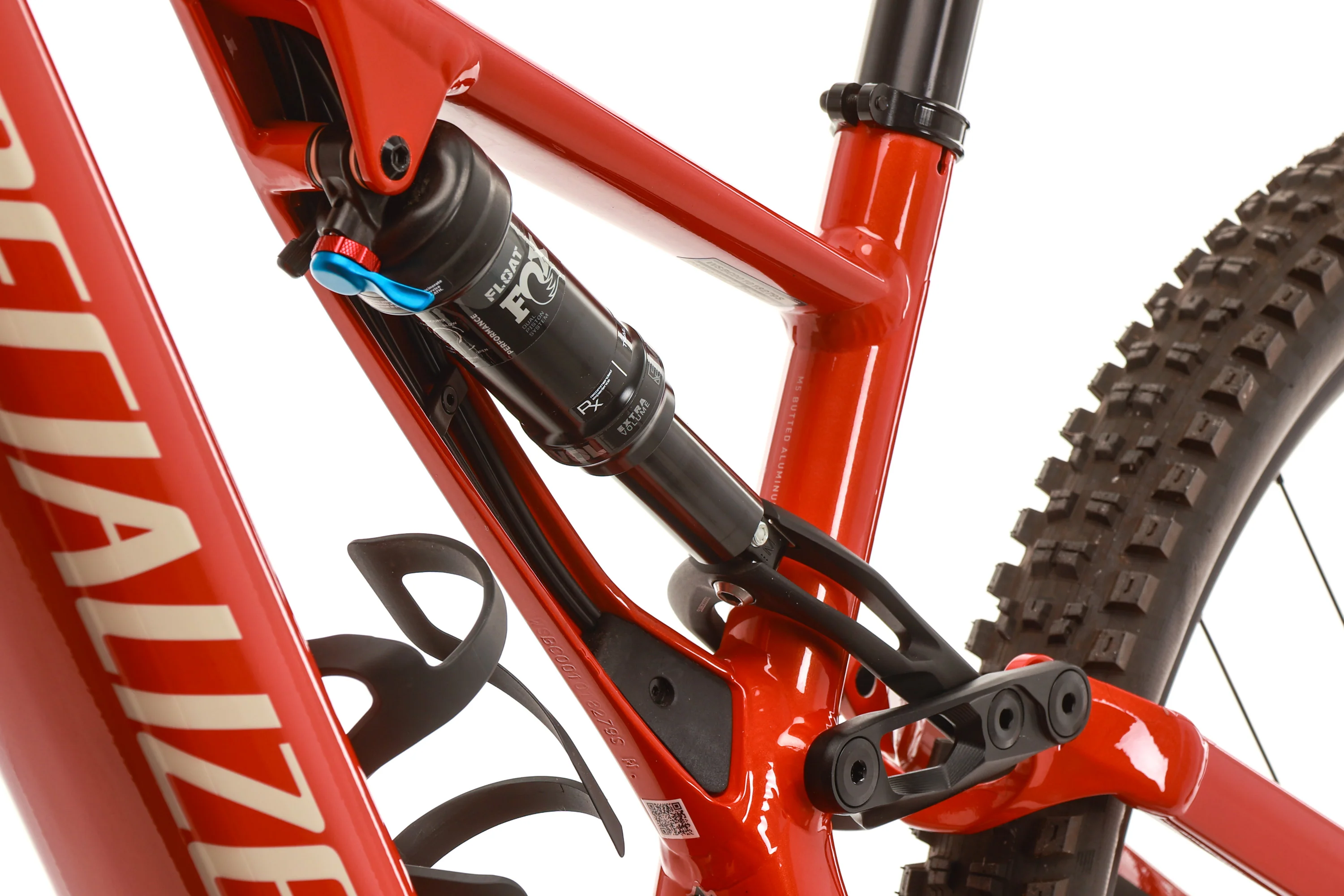 Specialized Turbo Levo Comp E-Mountain Bike - 2021, Medium - Image 4