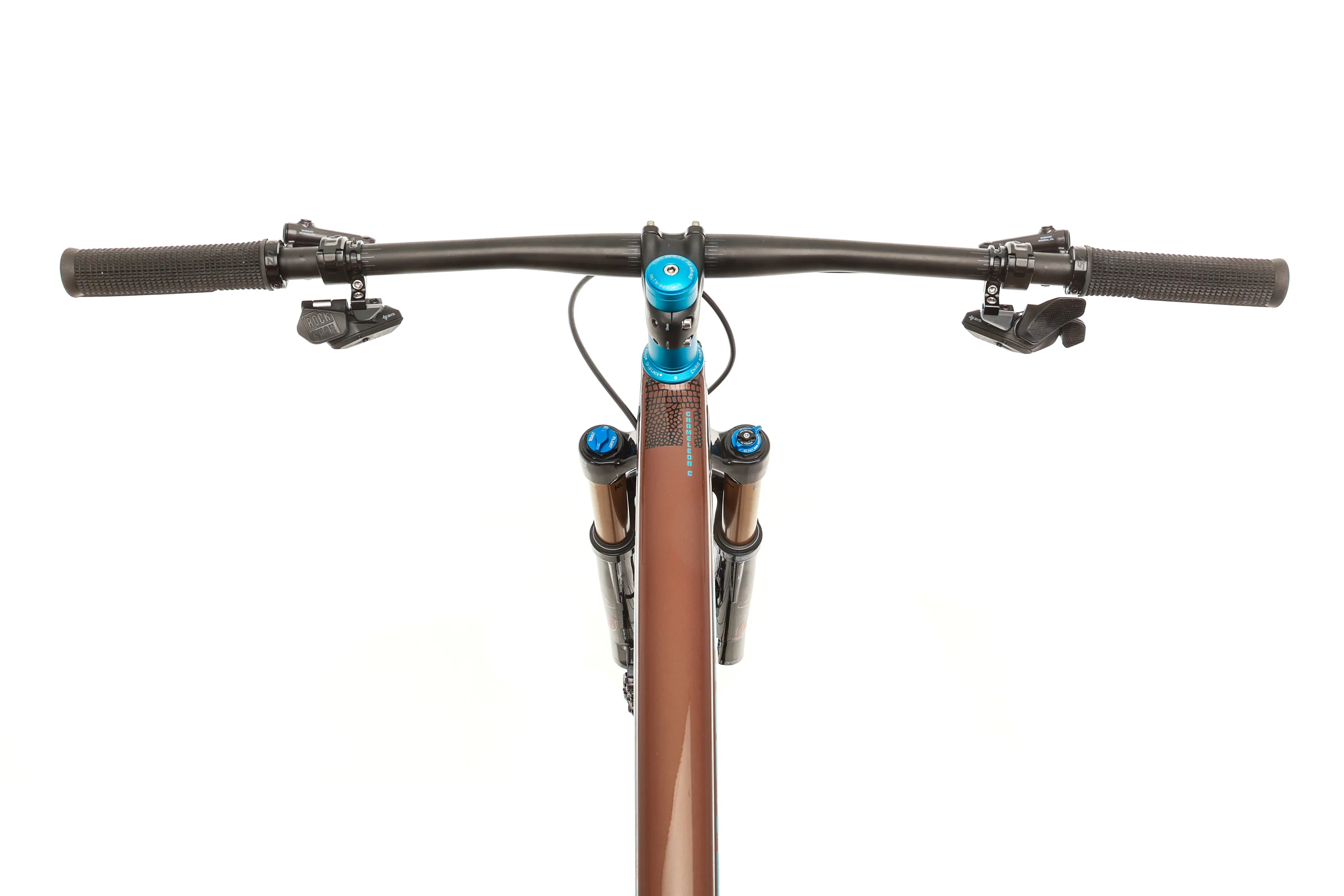 Santa Cruz Chameleon Carbon C 29 Mountain Bike - 2020, Large - Image 6