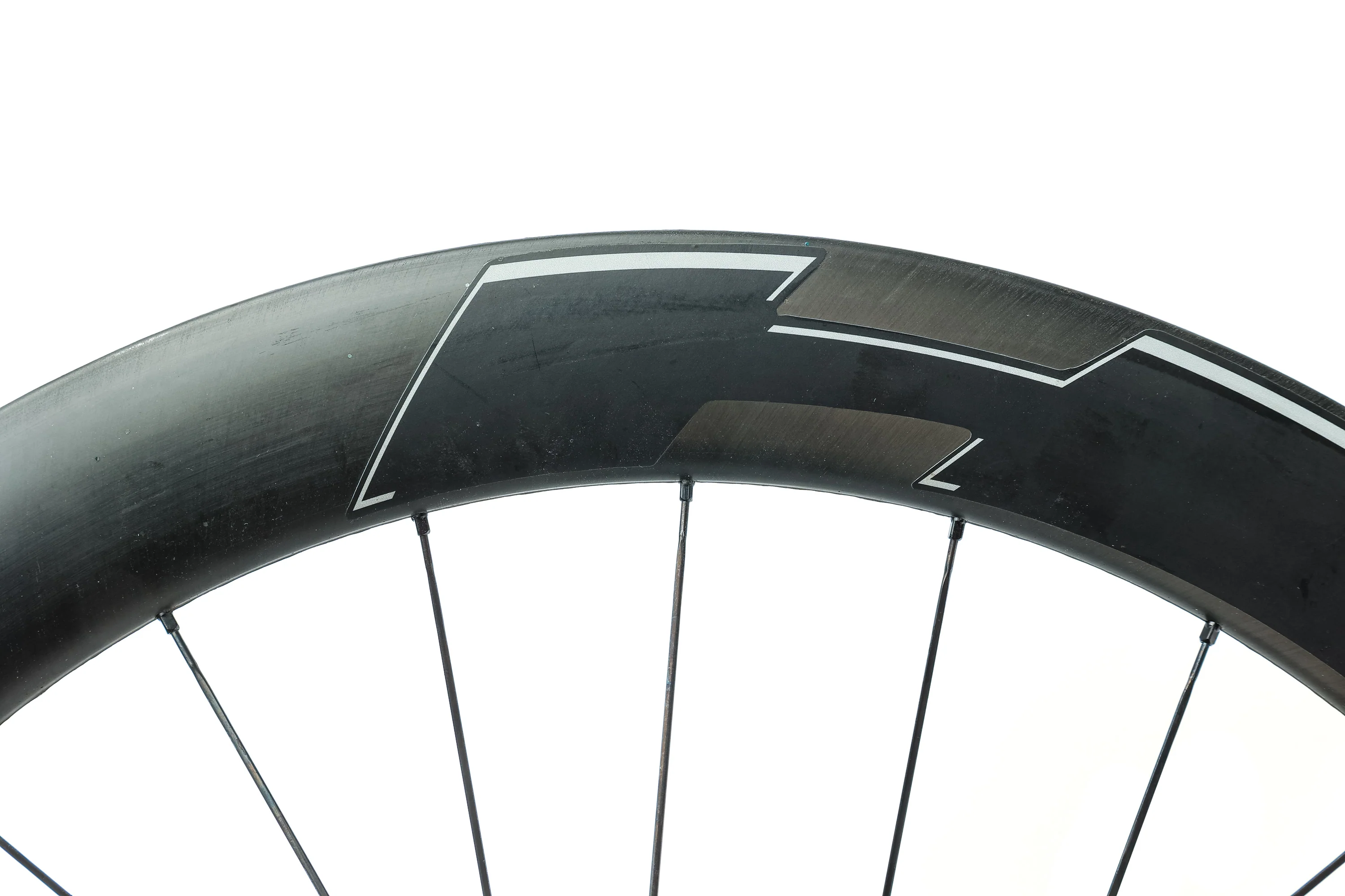 HED Vanquish 6 GP Carbon Tubeless 700c Wheelset - Image 11