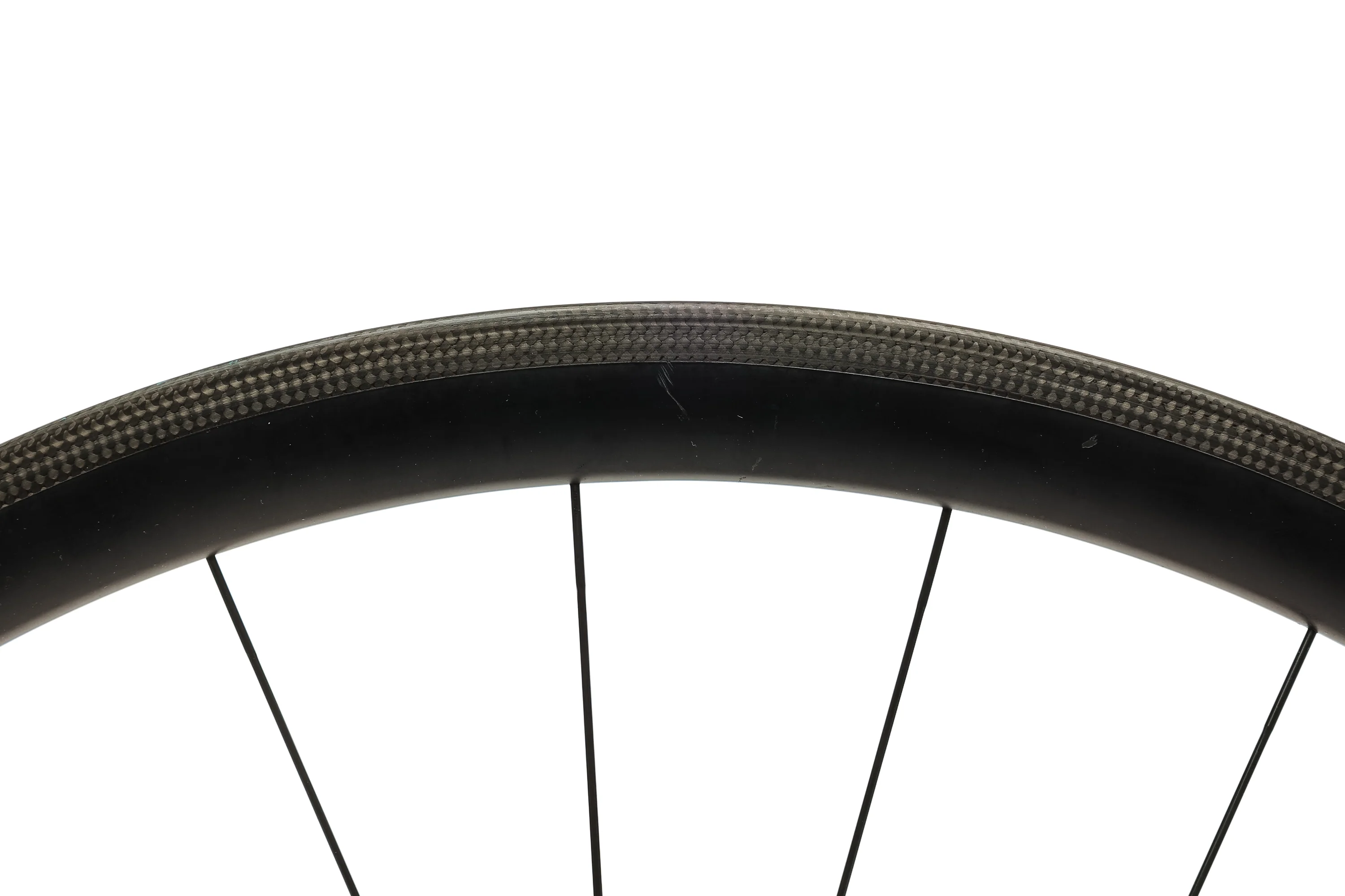 Hollowgram Si 35 Carbon Clincher 700c Wheelset - Image 11