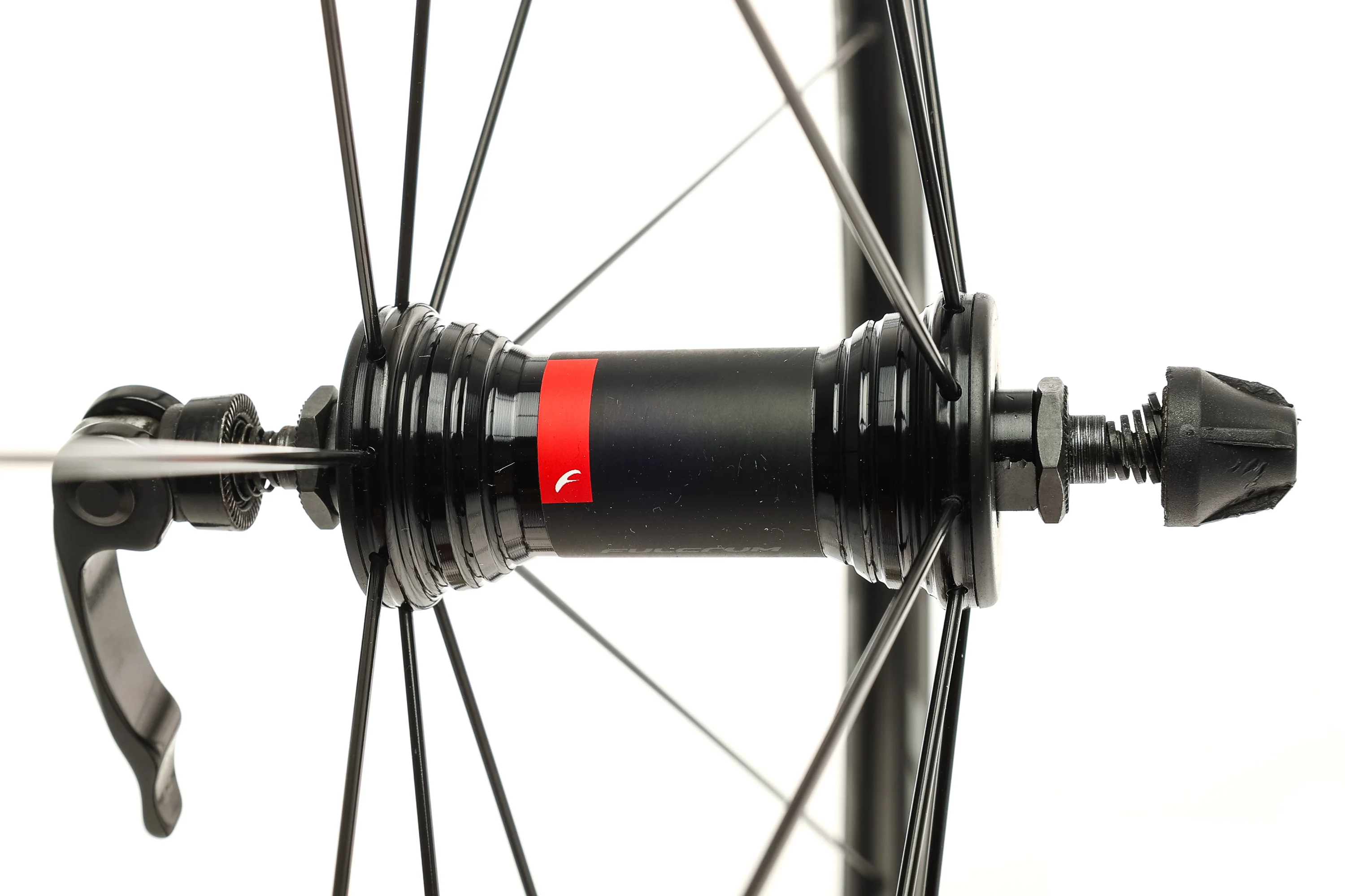 Fulcrum Racing 6 Aluminum Clincher 700C Wheelset - Image 3