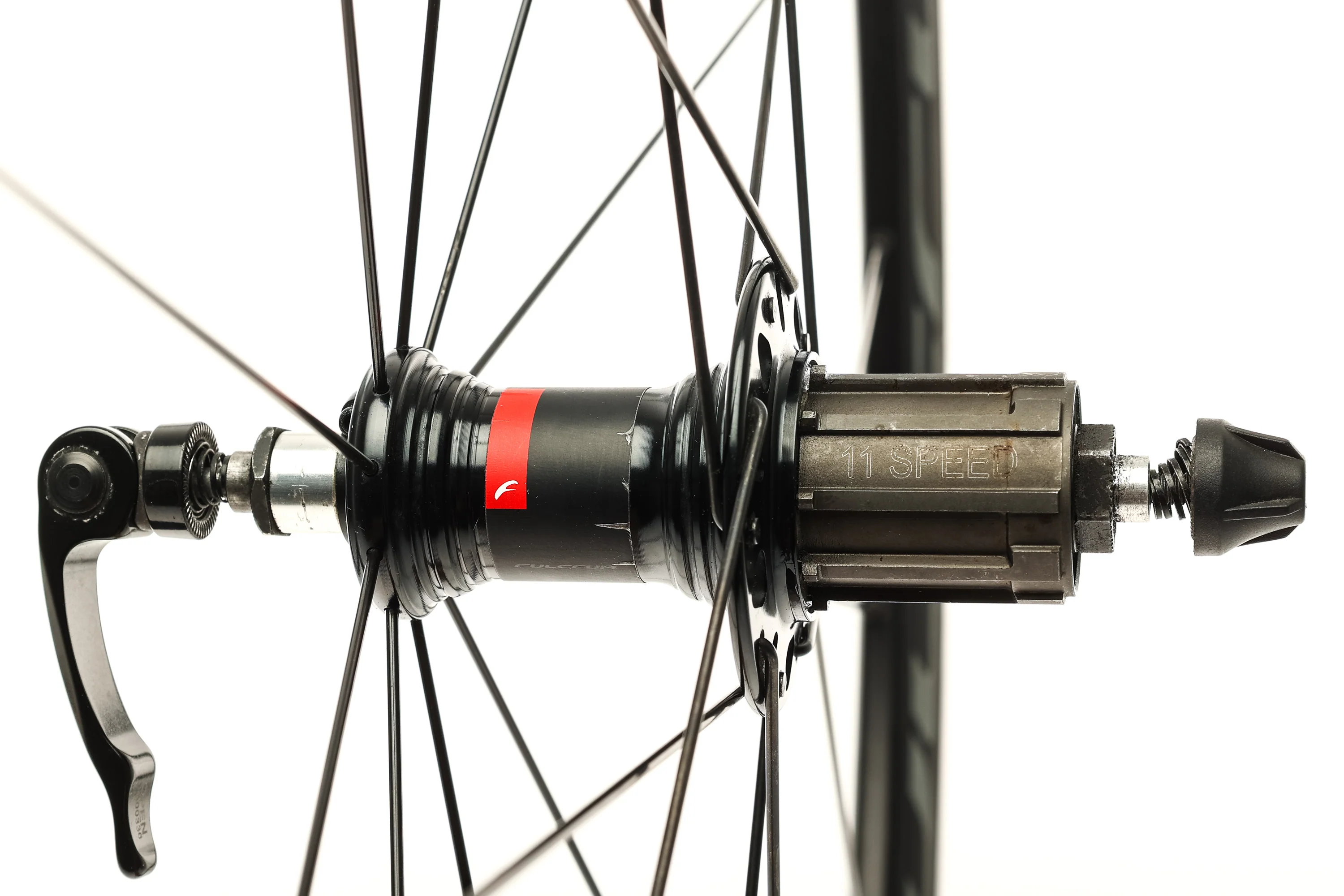 Fulcrum Racing 6 Aluminum Clincher 700C Wheelset - Image 4