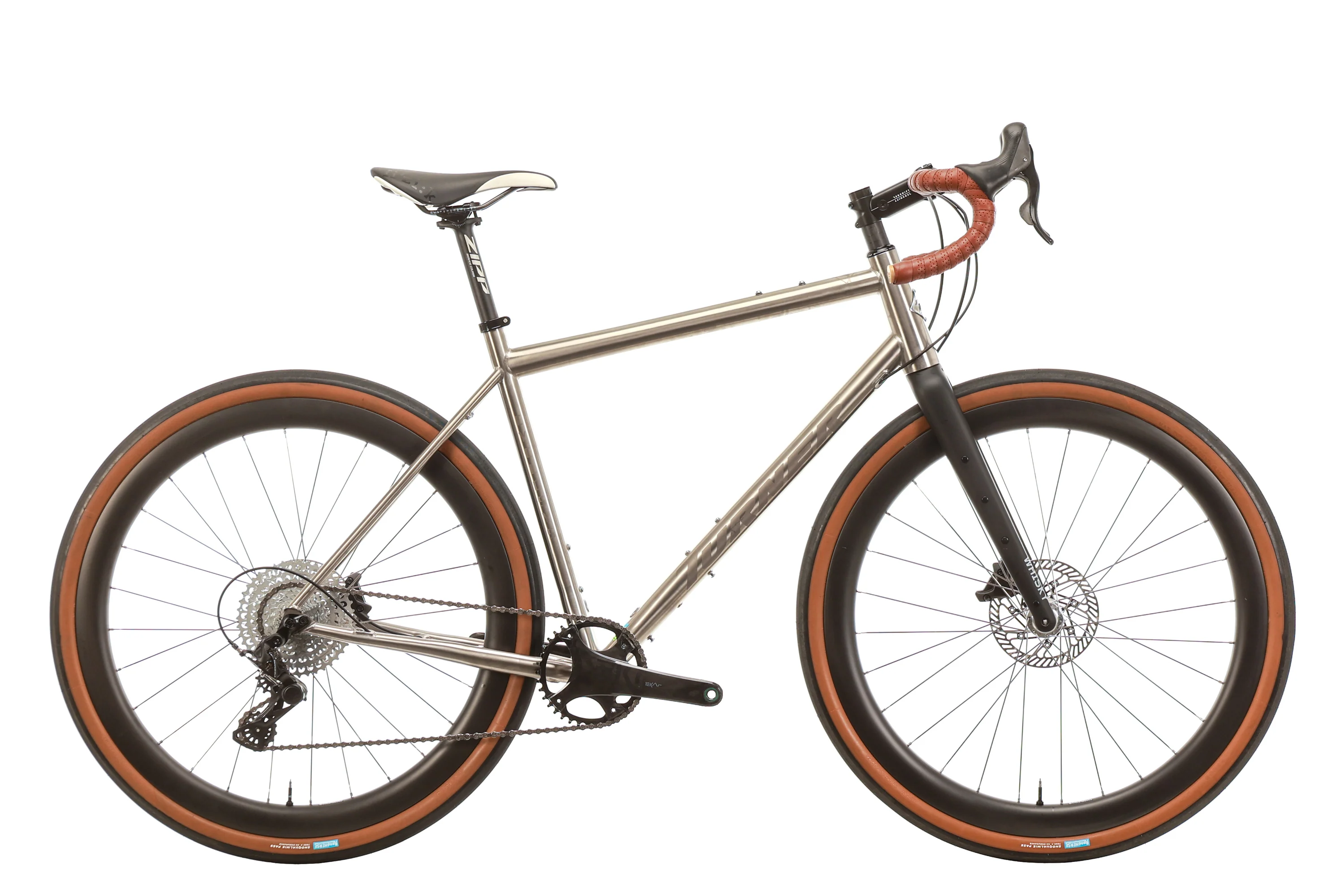 Turner Cyclosis Ti Gravel Bike - 2022, Large