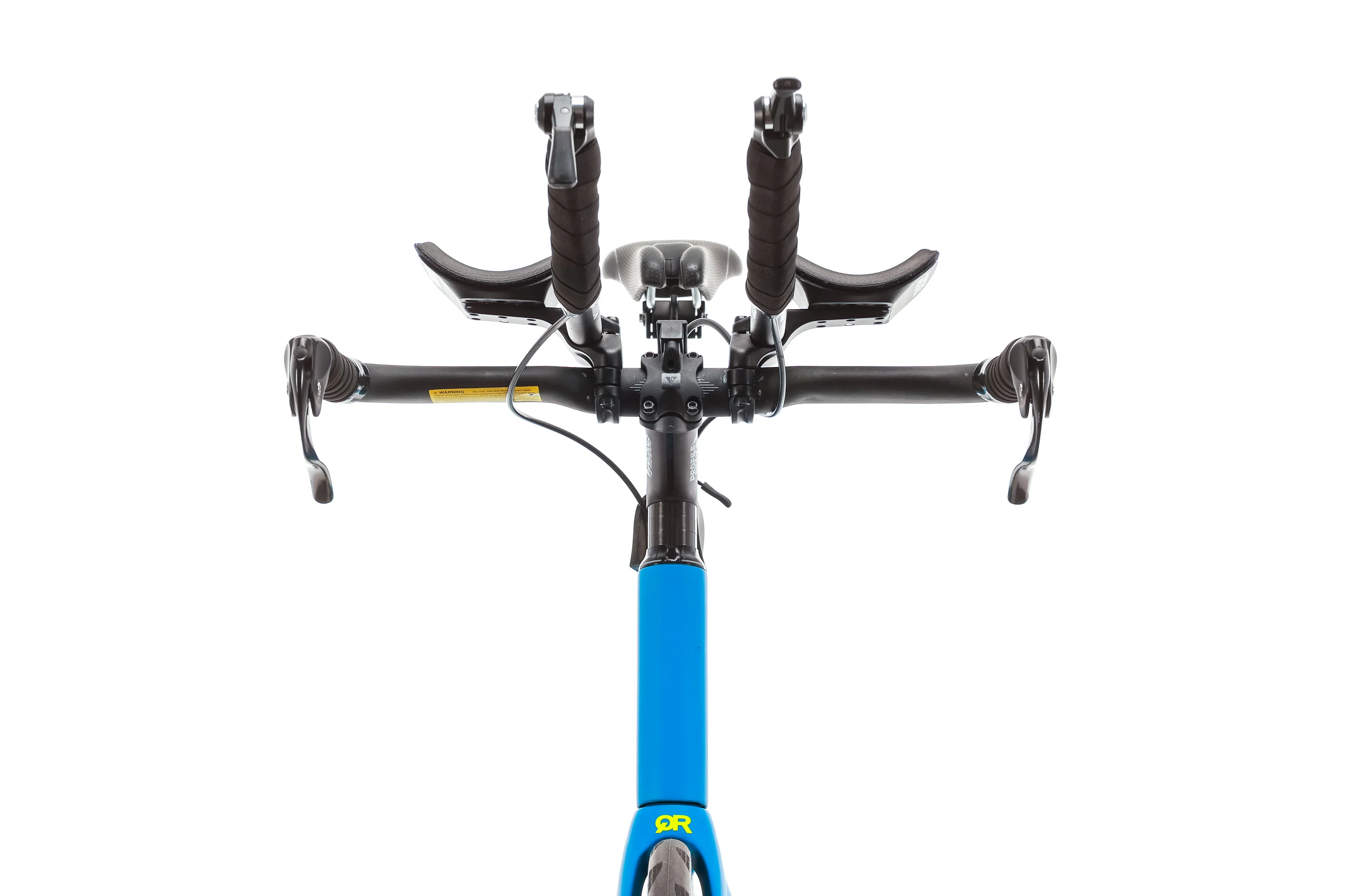 Quintana Roo PRfive2 Disc Triathlon Bike - 2022, 56cm - Image 5