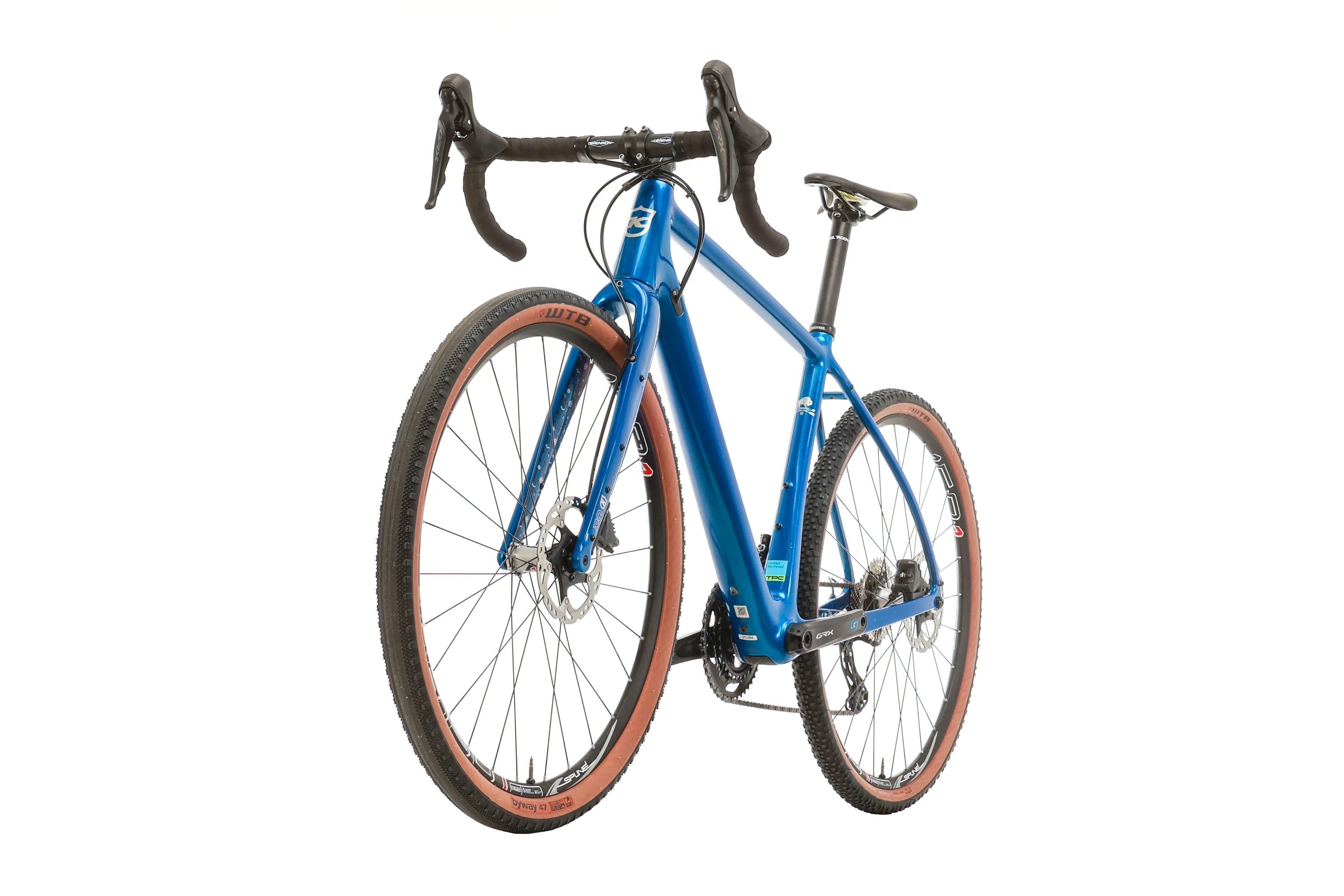 Kona Libre CR Gravel Bike - 2021, 52cm - Image 4