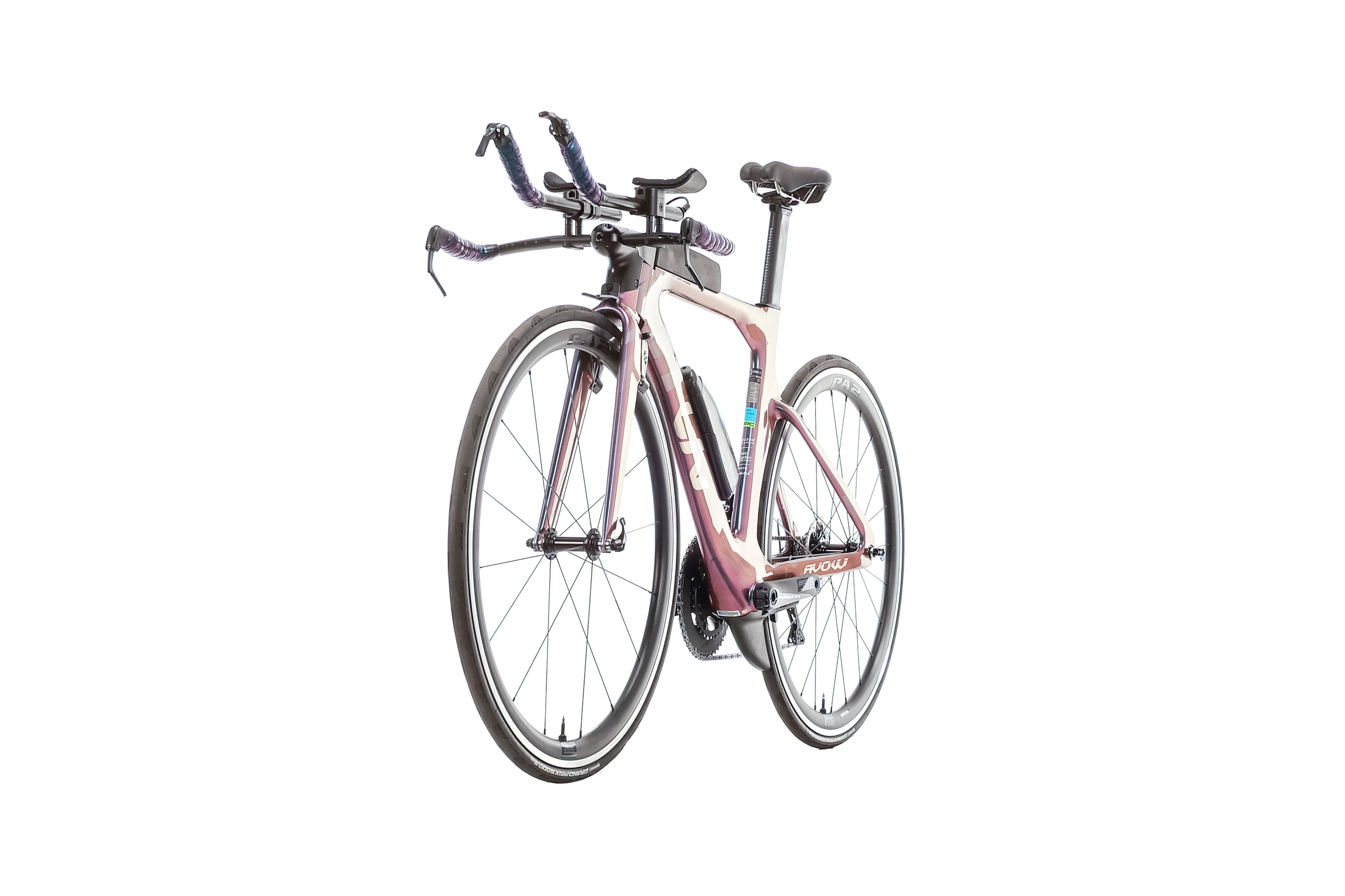 Liv Avow Advanced Pro 2 Triathlon Bike - 2022, X-Small - Image 4