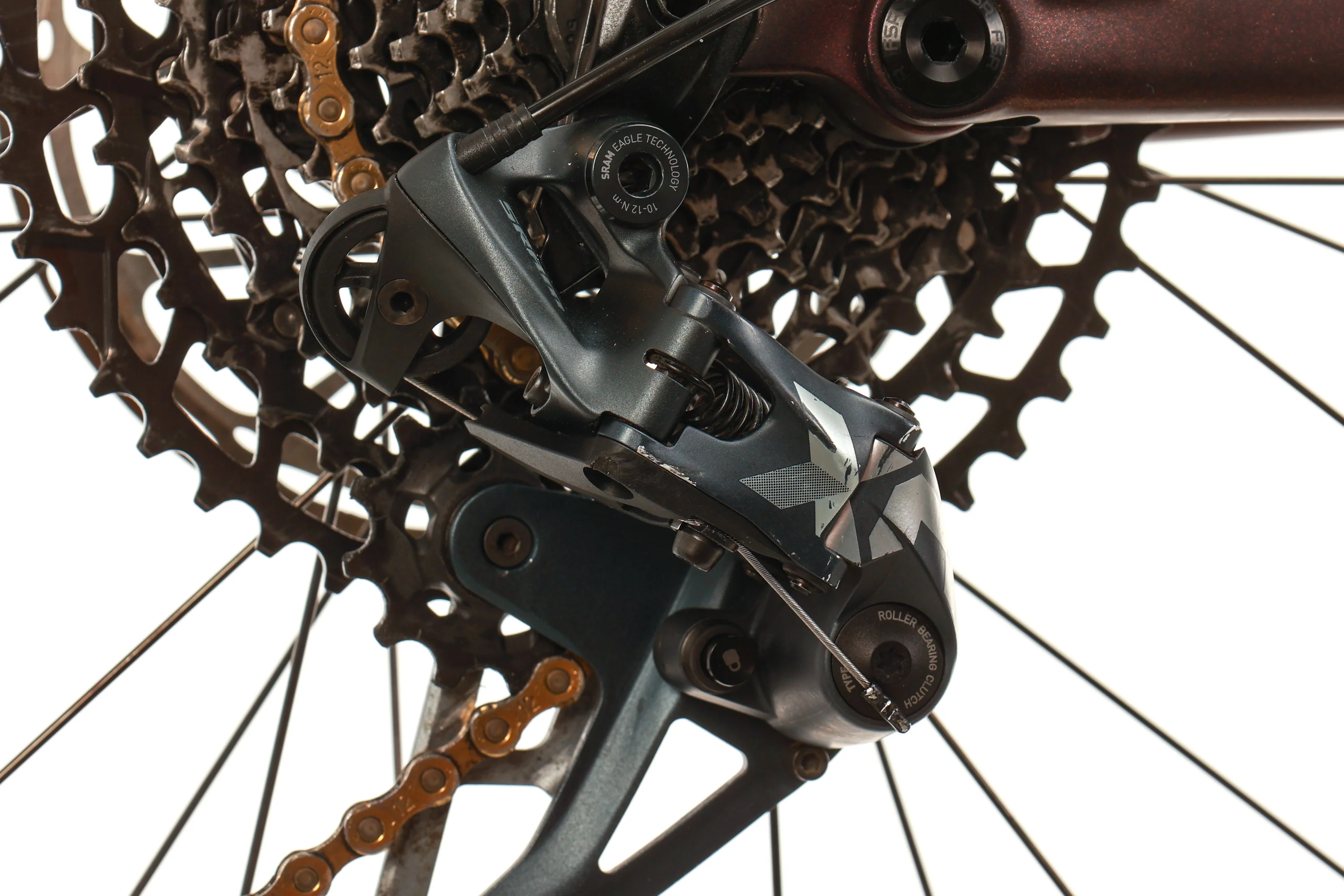 Specialized Turbo Levo SL Comp Carbon E-Mountain Bike - 2020, Large - Image 9