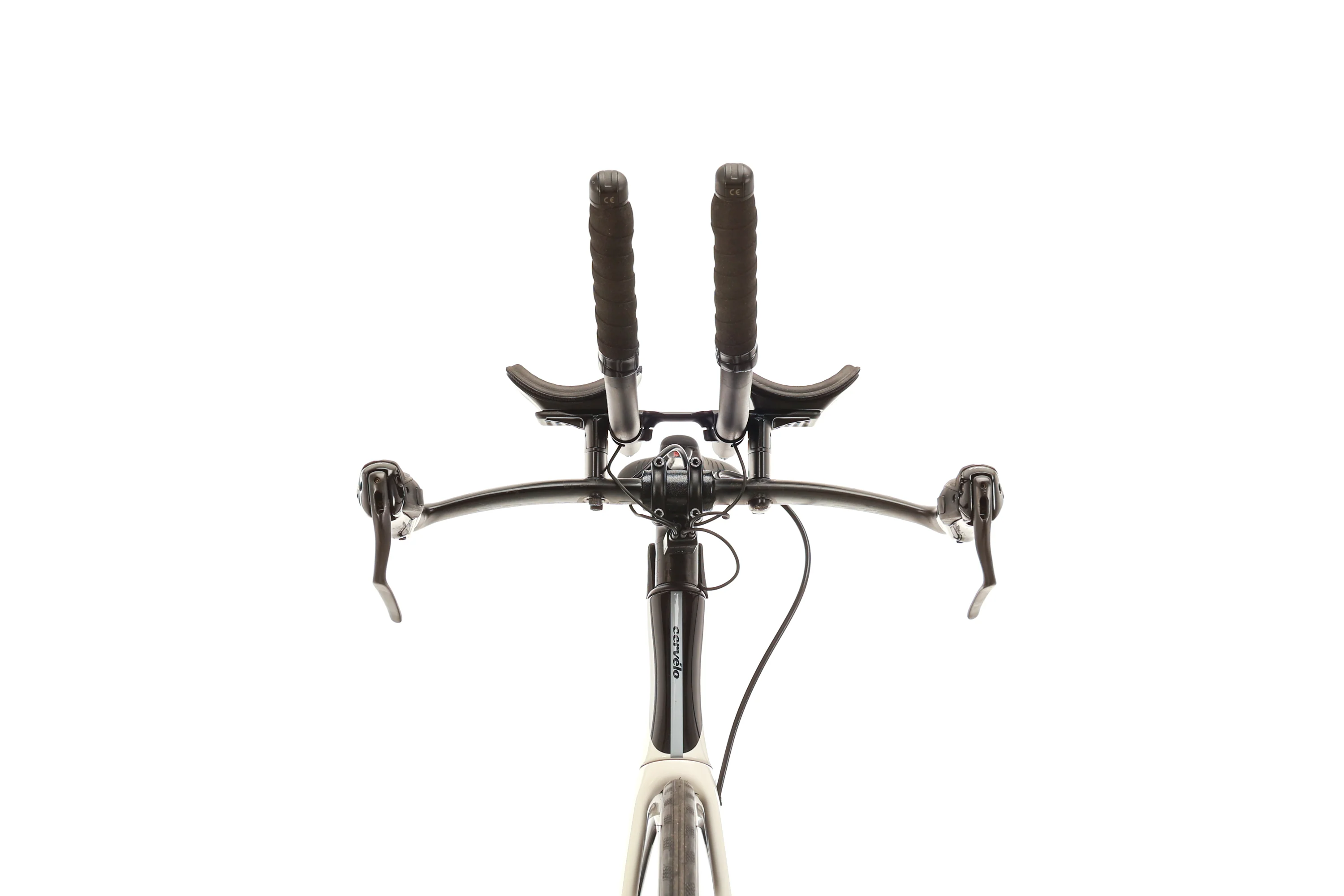 Cervélo P-Series Ultegra Di2 Disc Time Trial Bike - 2020, 56cm - Image 5