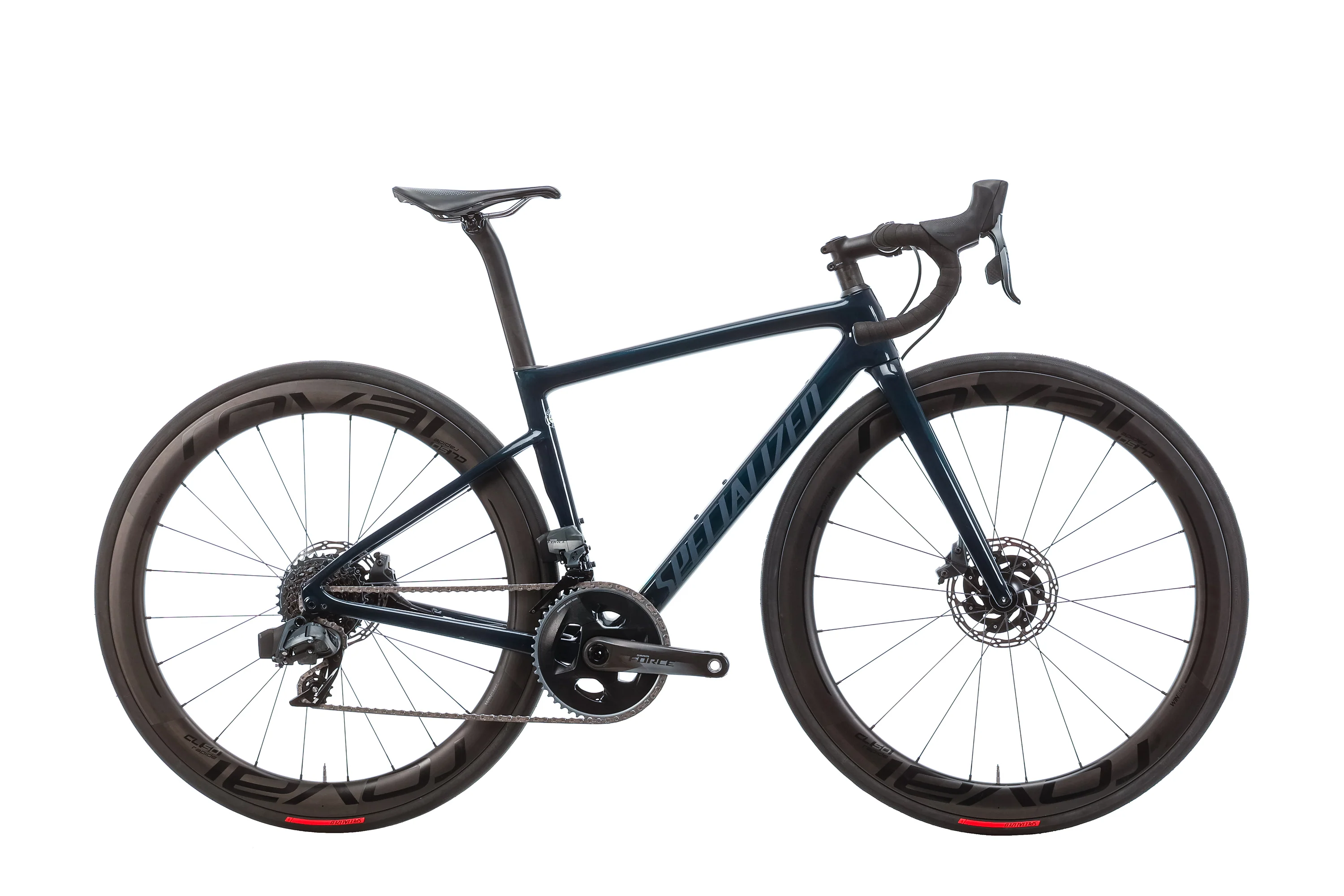 Specialized Tarmac SL6 Pro Disc Force AXS Road Bike - 2020, 44cm