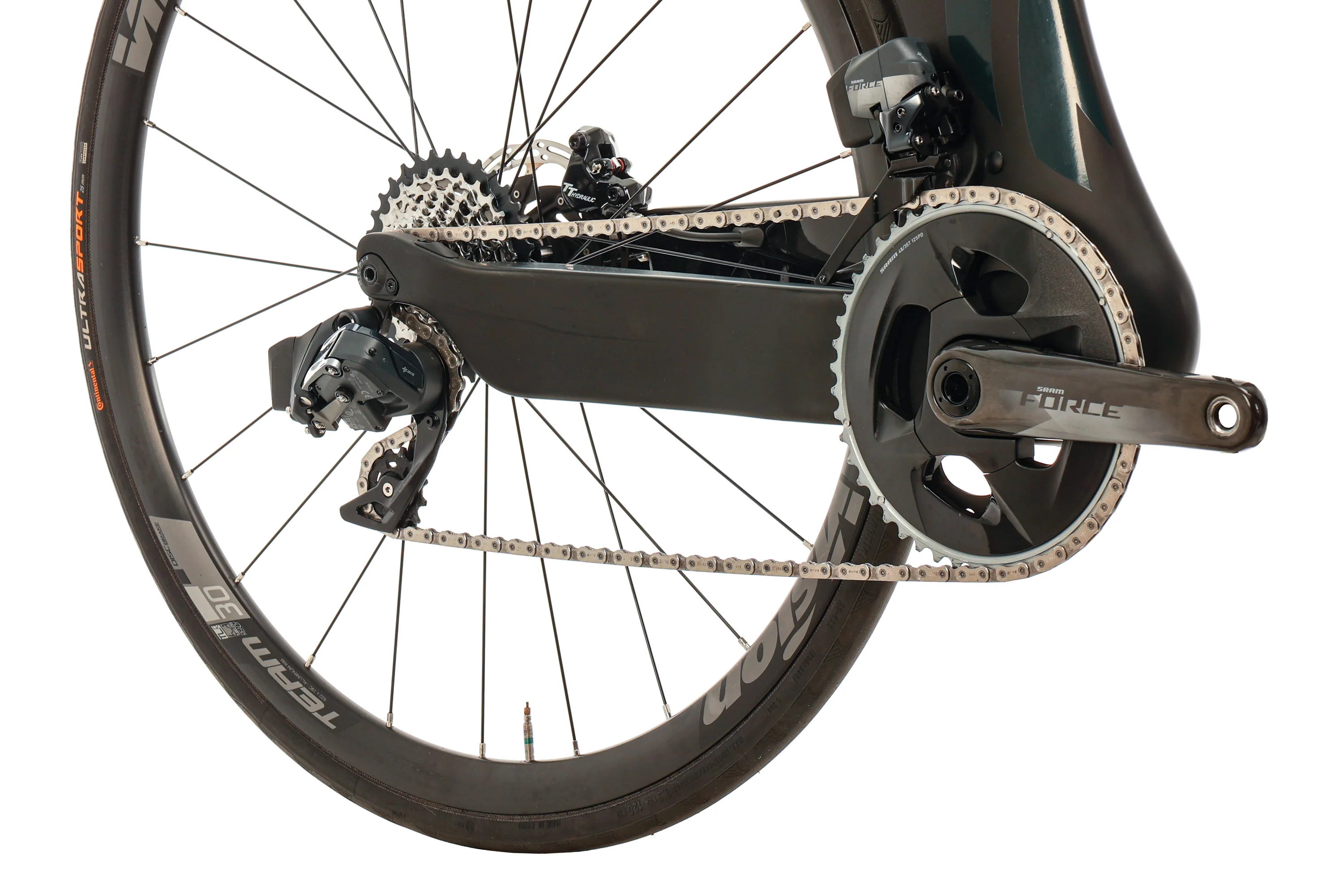 Ventum One Disc Triathlon Bike - 2022, Med/Large - Image 3