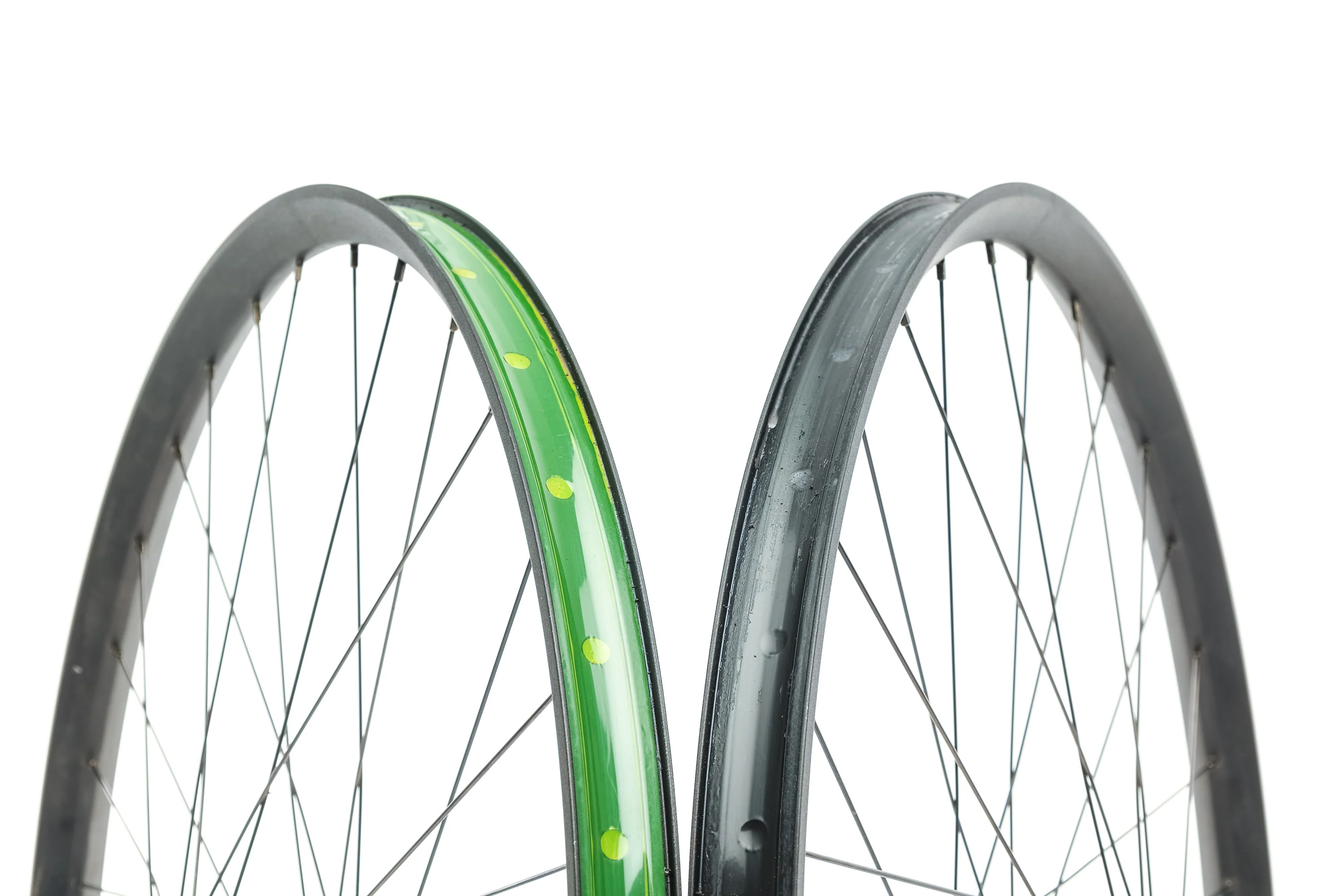 DT Swiss EX 511 Rims w/ Chris King Hubs Aluminum Tubeless 29" Wheelset - Image 5