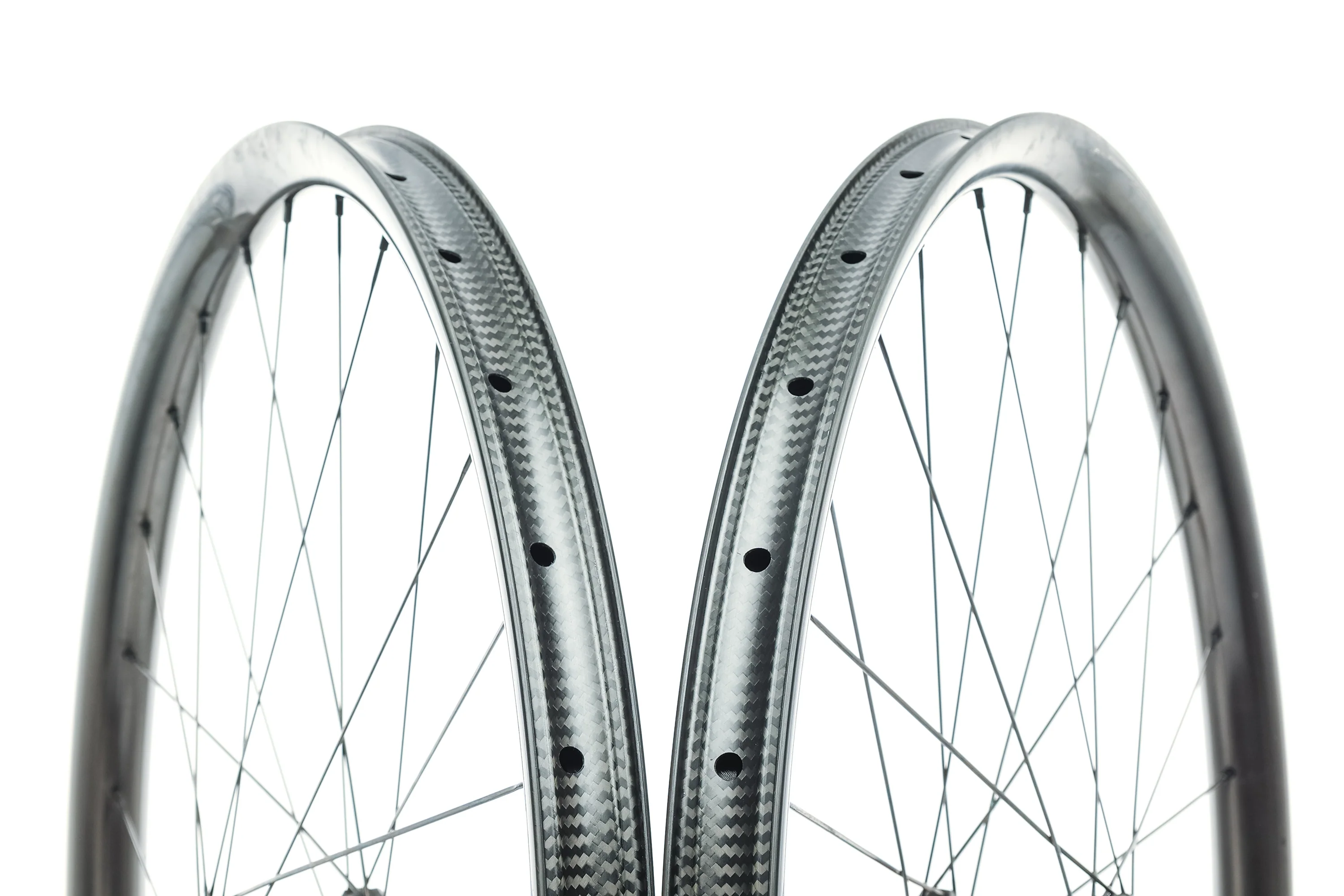 Light Bicycle Recon Pro Carbon Tubeless 650b Wheelset - Image 5