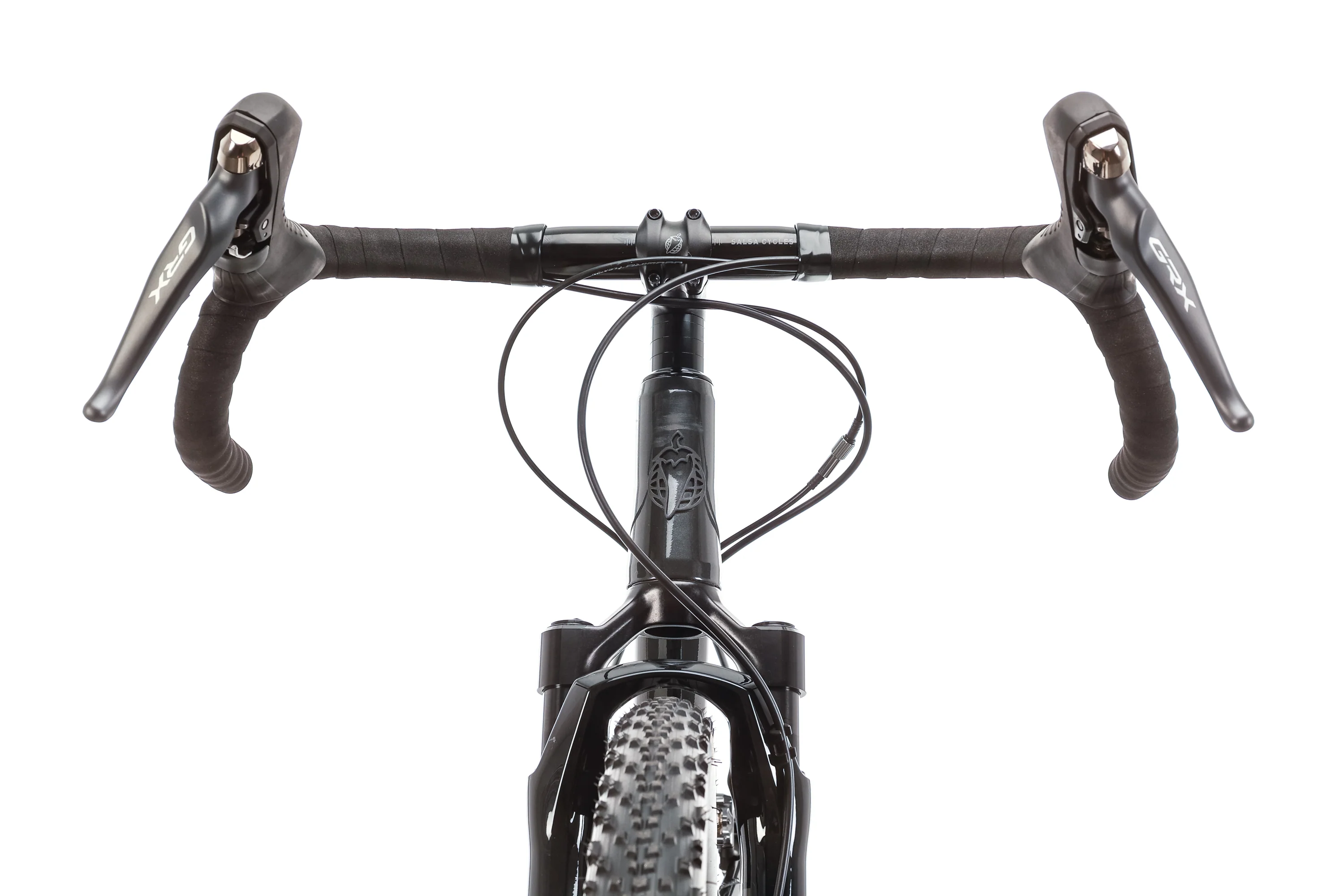 Salsa Cycles Stormchaser GRX 810 1x SUS Gravel Bike - 2022, 54.5cm - Image 5
