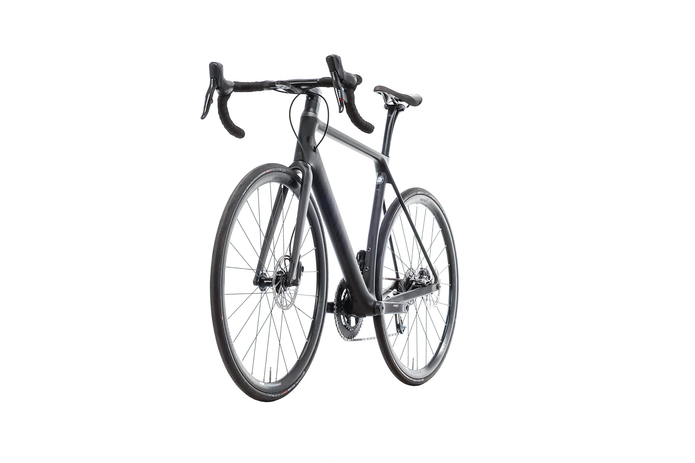 Canyon Endurace CF SLX Disc 9.0 SL Road Bike - 2018, Medium - Image 4