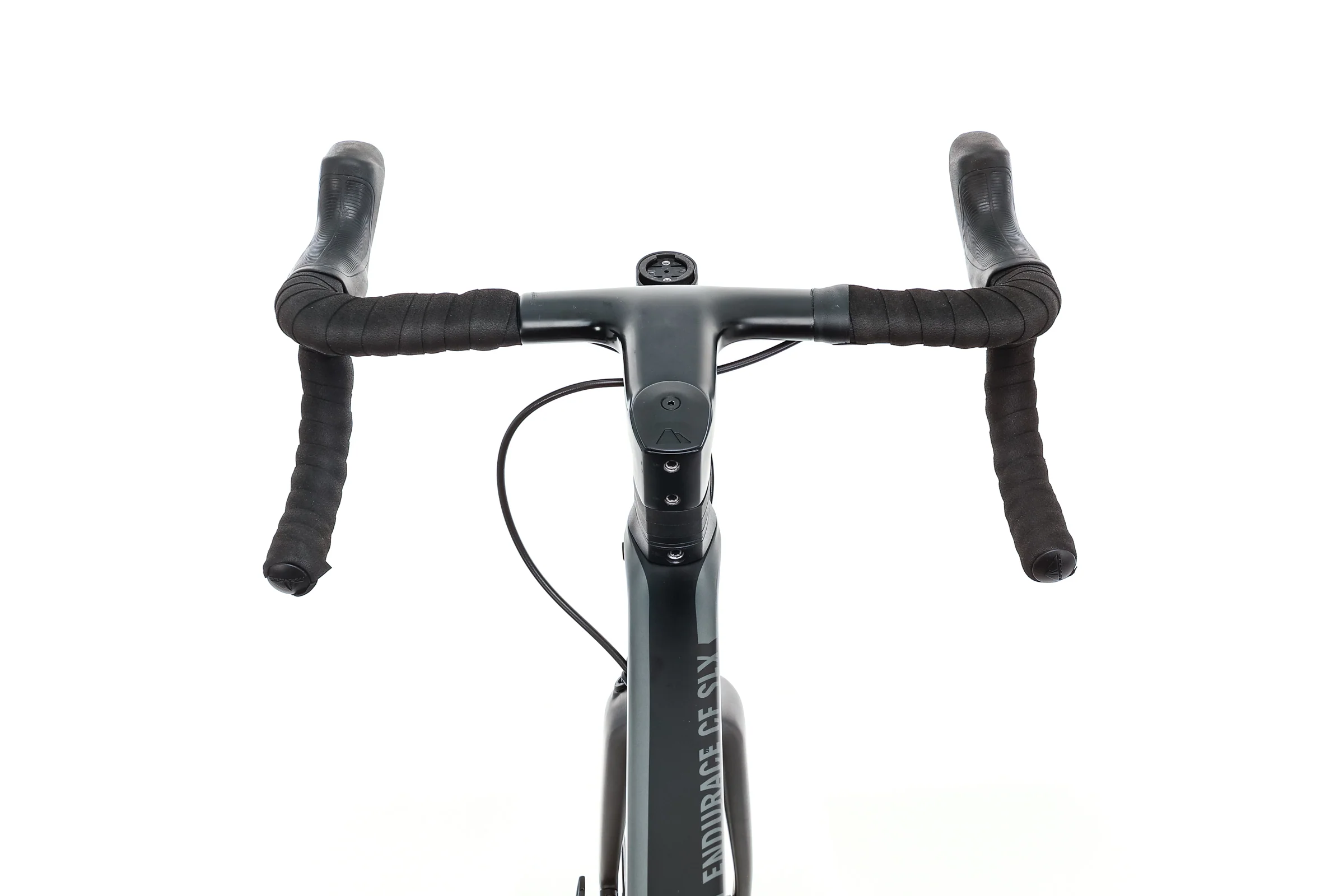 Canyon Endurace CF SLX Disc 9.0 SL Road Bike - 2018, Medium - Image 6