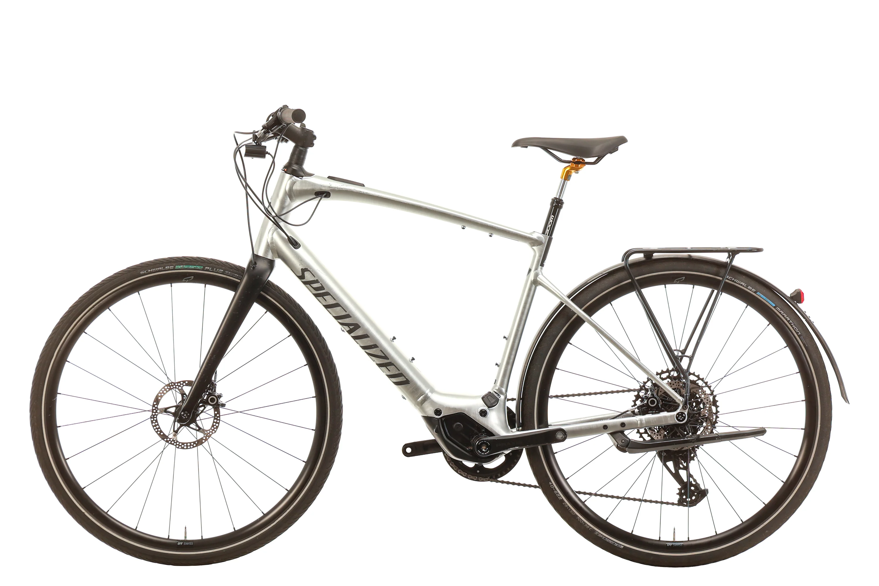 Specialized Turbo Vado SL 5.0 EQ Commuter E-Bike - 2023, Large - Image 2