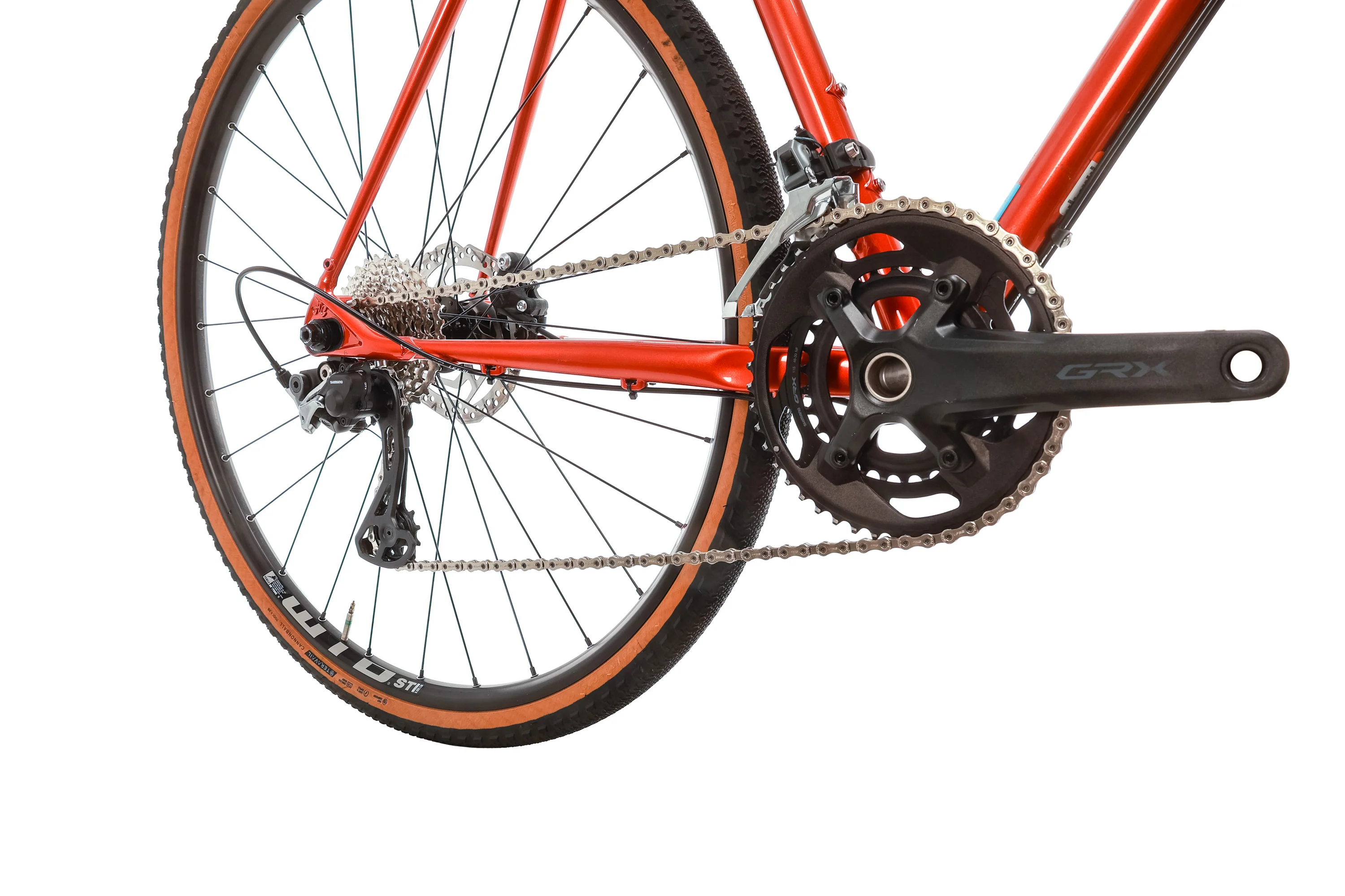 All-City Cosmic Stallion GRX Gravel Bike - 2024, 55cm - Image 3