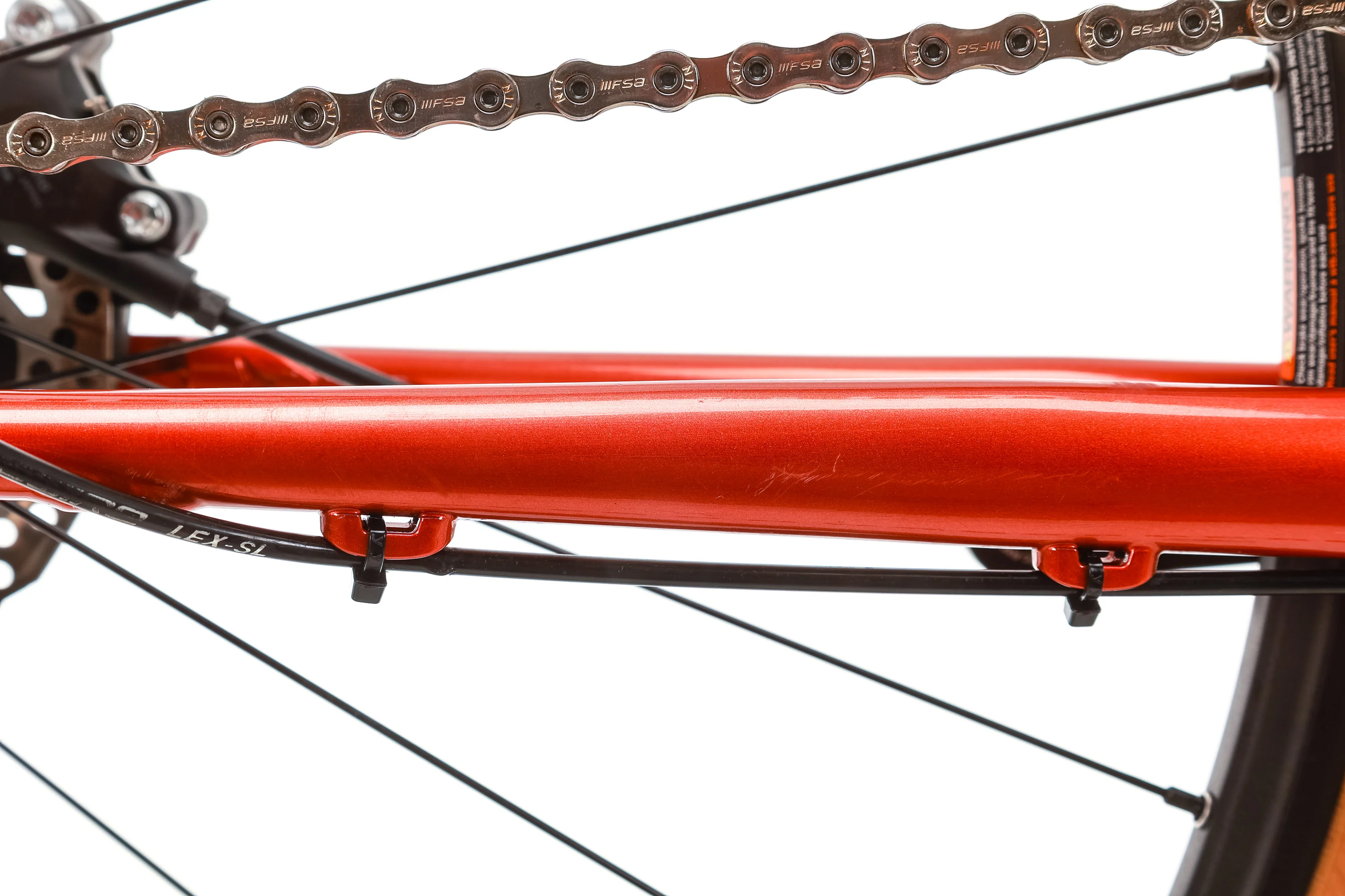 All-City Cosmic Stallion GRX Gravel Bike - 2024, 55cm - Image 8