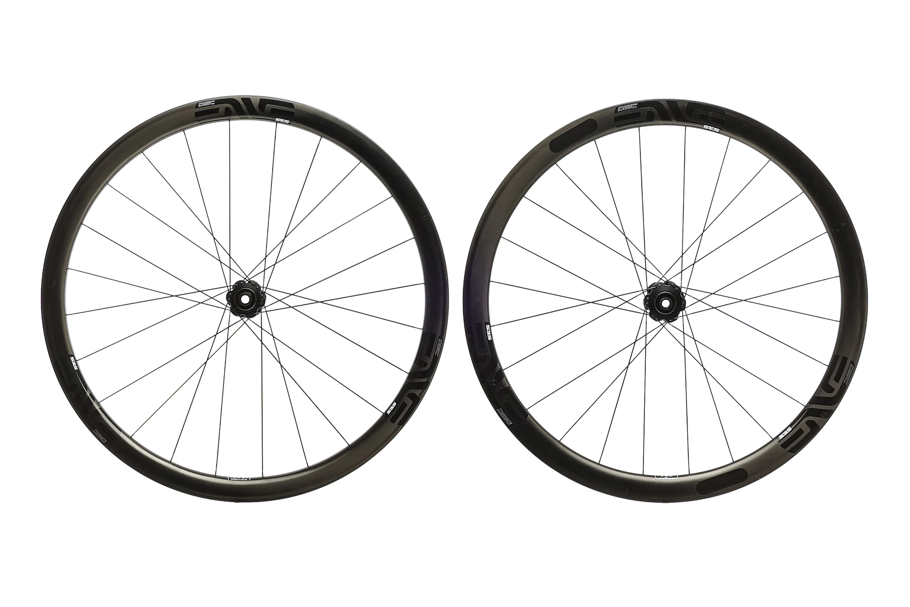 Enve SES 3.4 Disc Carbon Tubeless 700c Wheelset