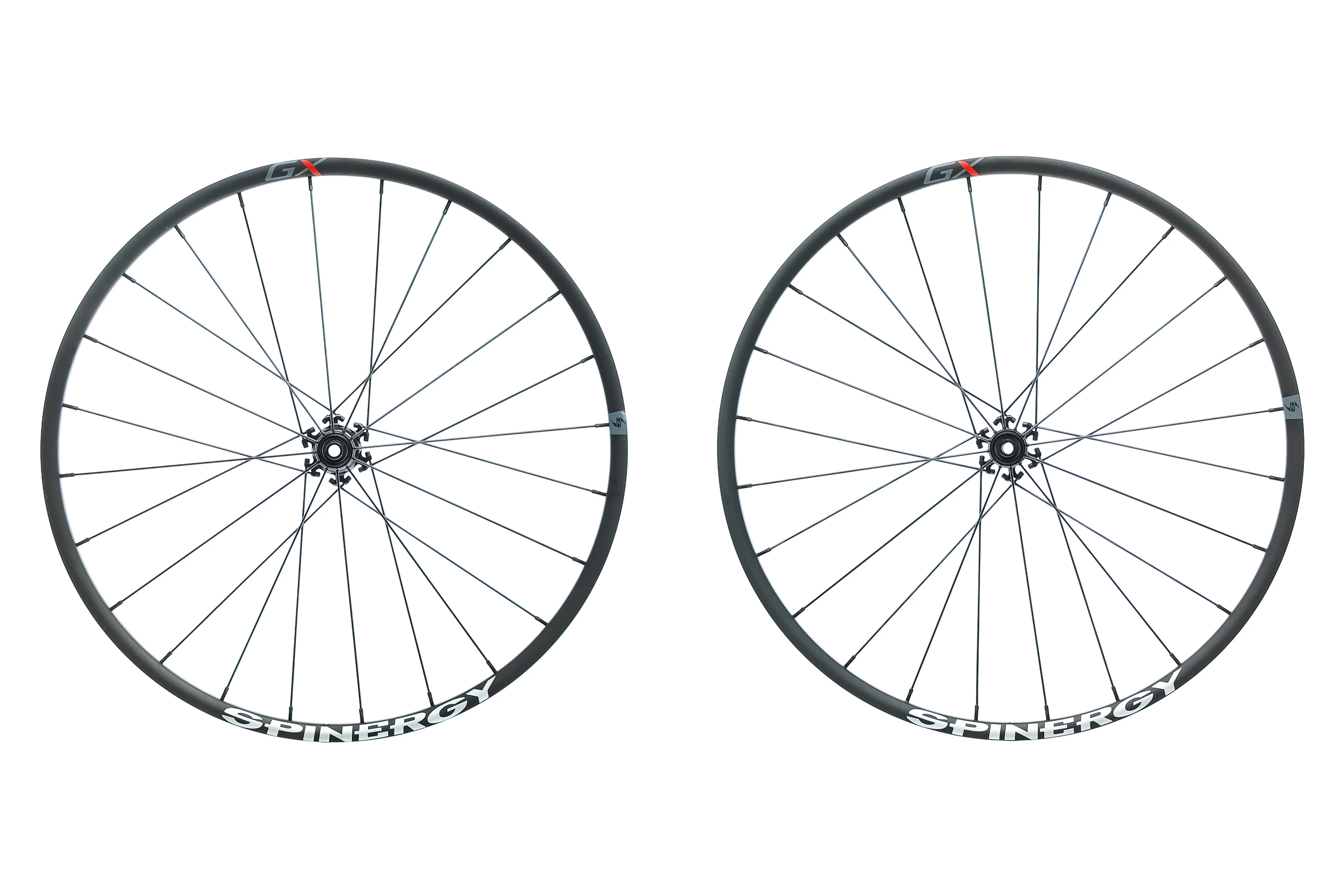 Spinergy GX Aluminum Tubeless 700c Wheelset - Image 2
