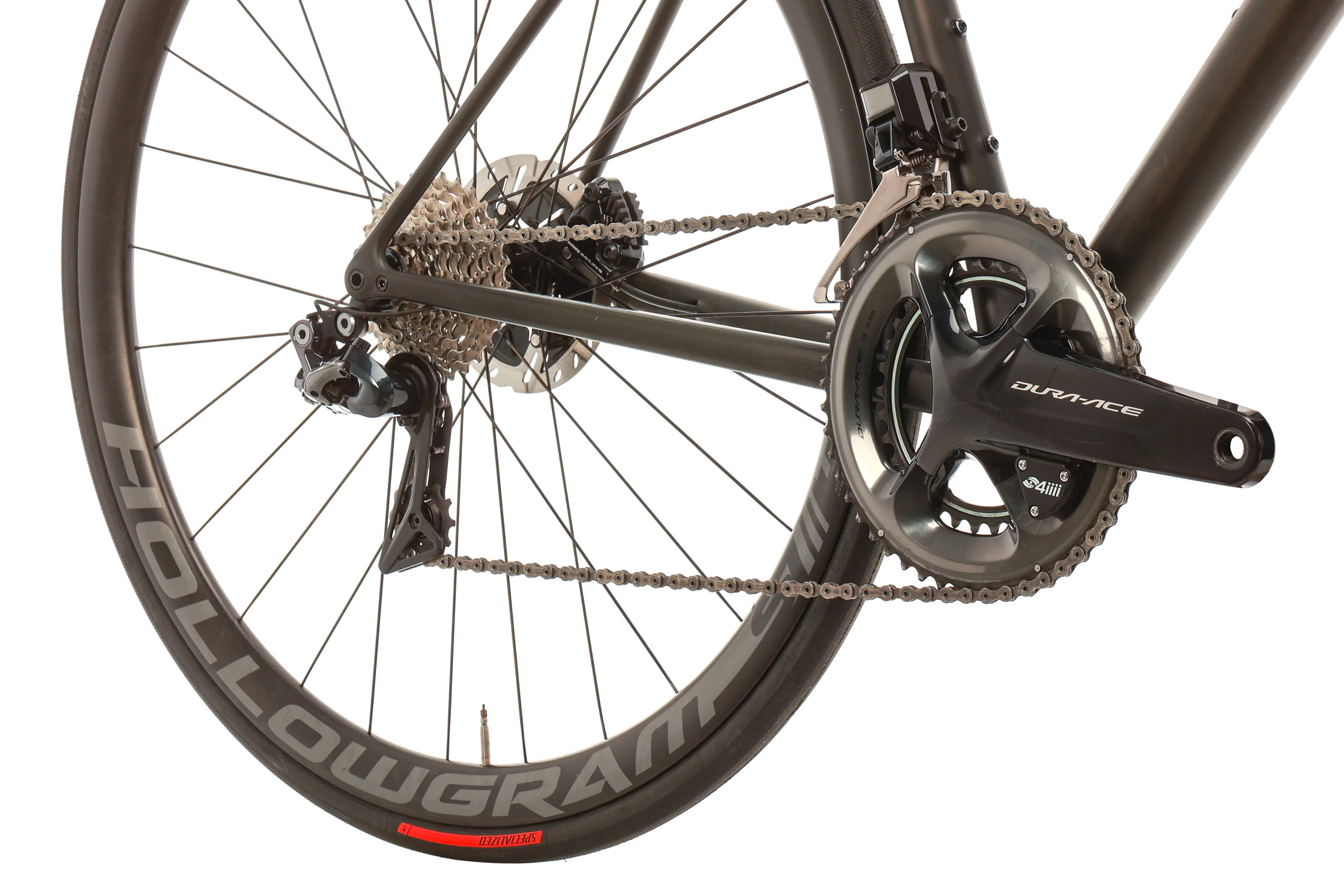 Specialized S-Works Aethos Road Bike - 2021, 54cm - Image 3