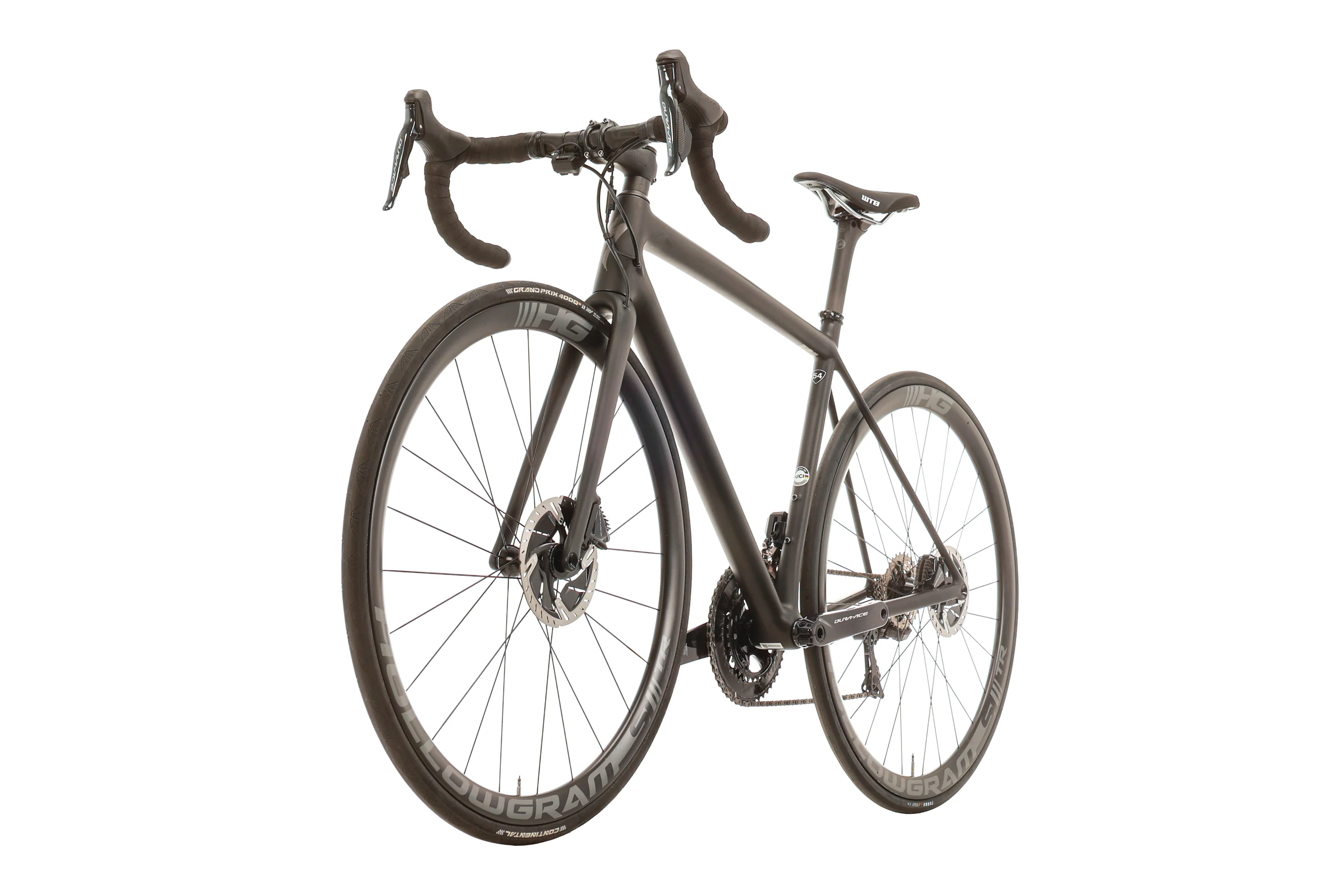 Specialized S-Works Aethos Road Bike - 2021, 54cm - Image 4