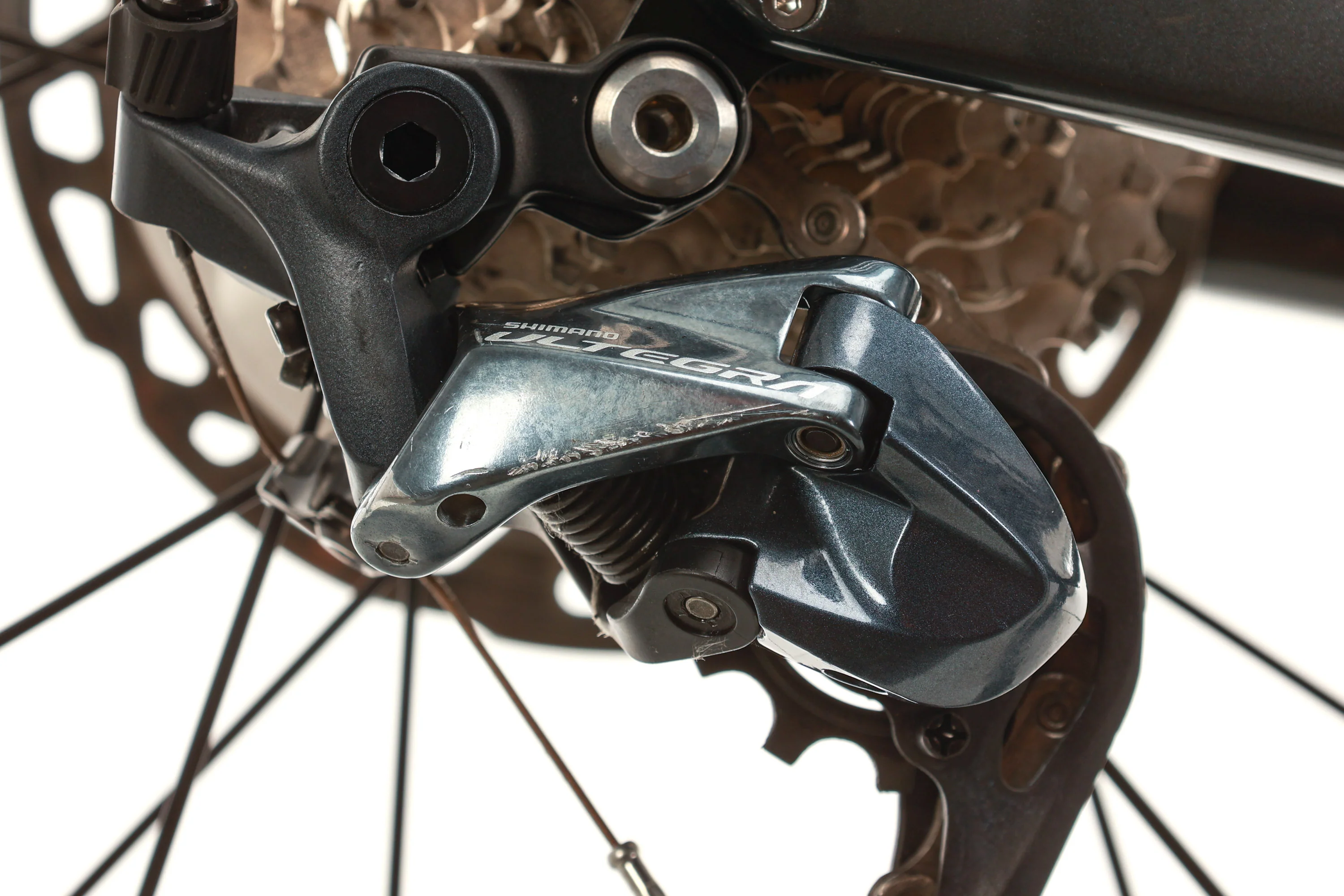 Trek Émonda SL 6 Disc Pro Road Bike - 2022, 58cm - Image 8