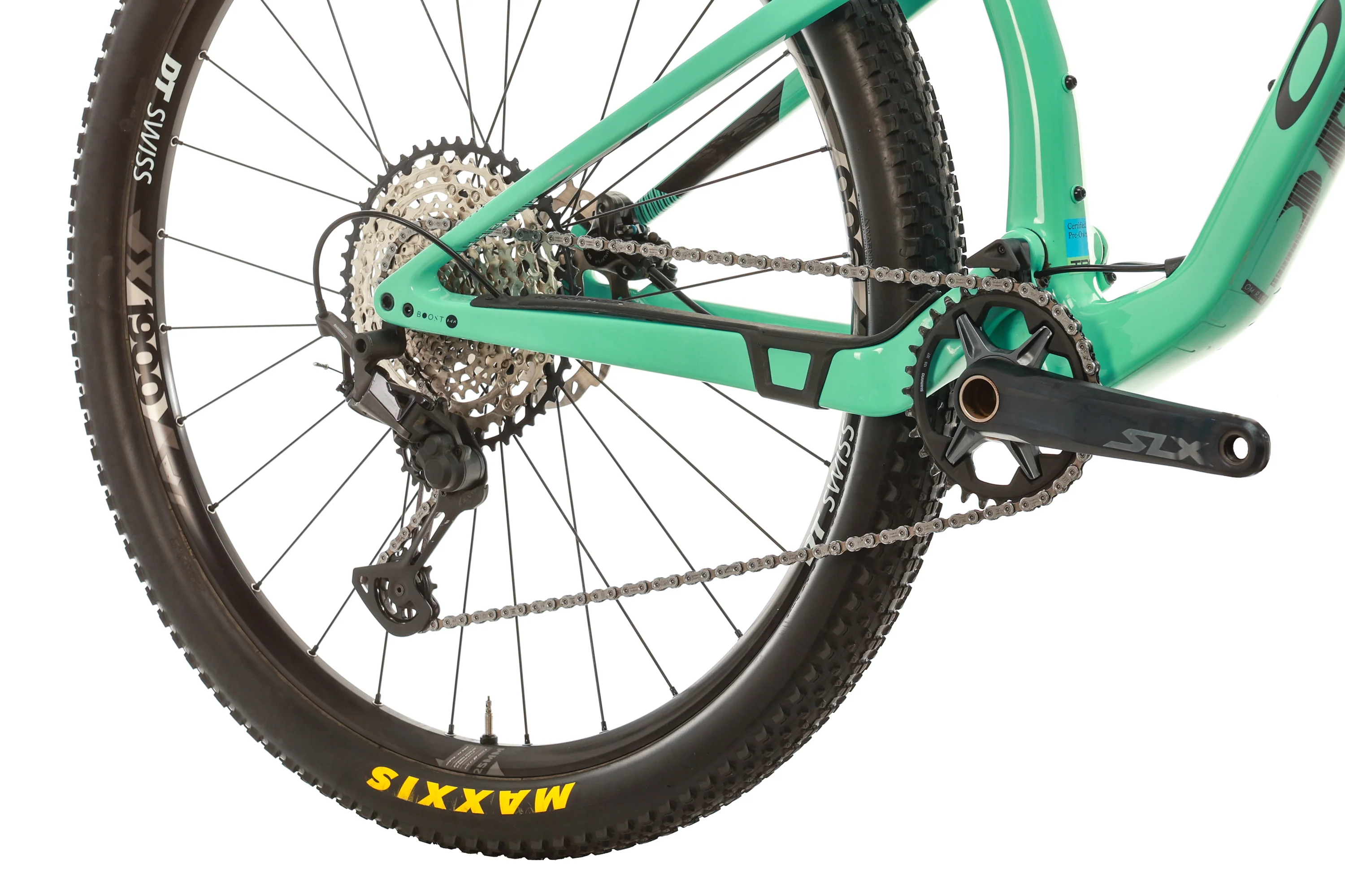 Orbea Oiz M30 Mountain Bike - 2020, Medium - Image 3