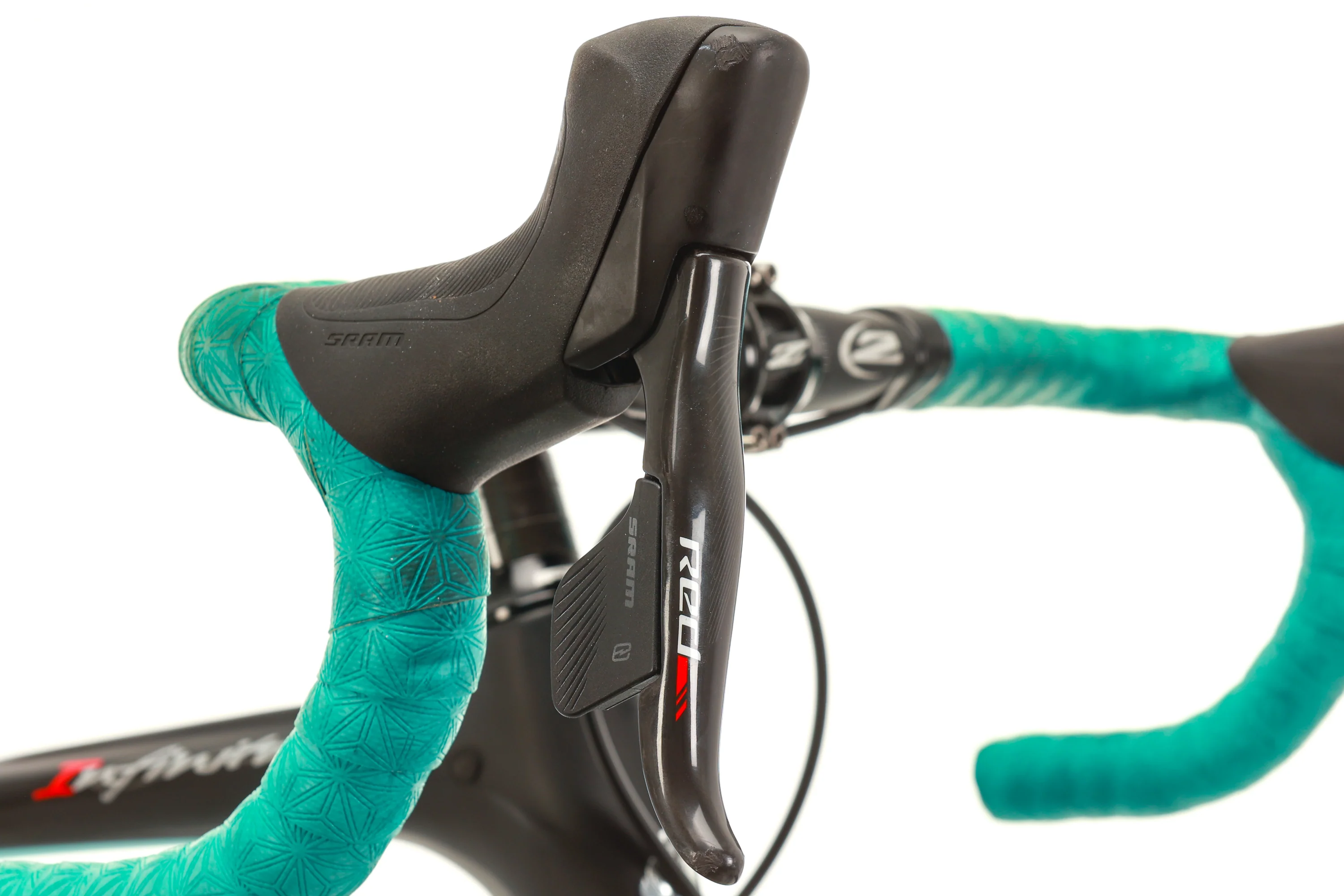 Bianchi Infinito CV Disc Road Bike - 2018, 55cm - Image 10