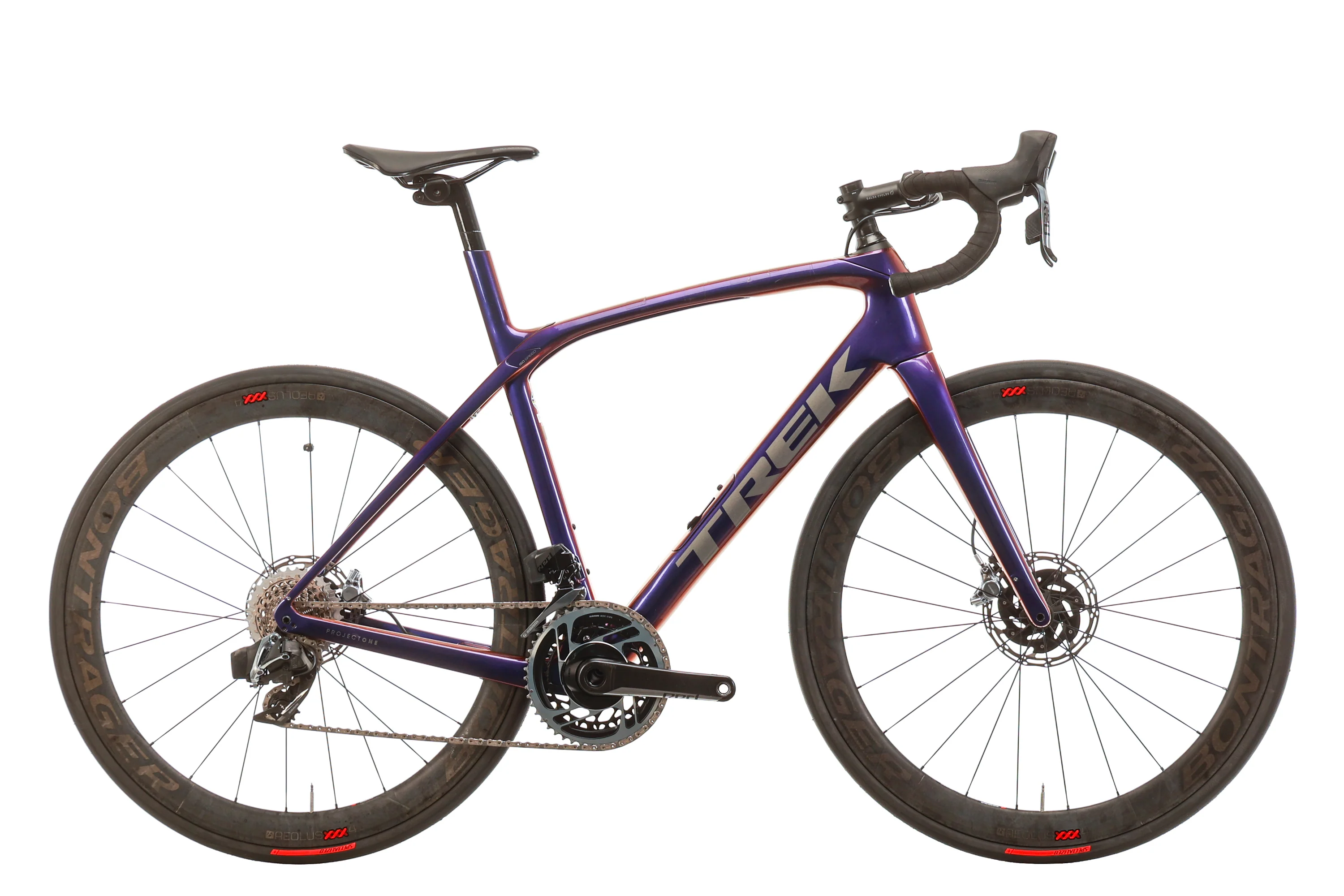 Trek Domane SLR 9 AXS Project One Road Bike - 2020, 54cm