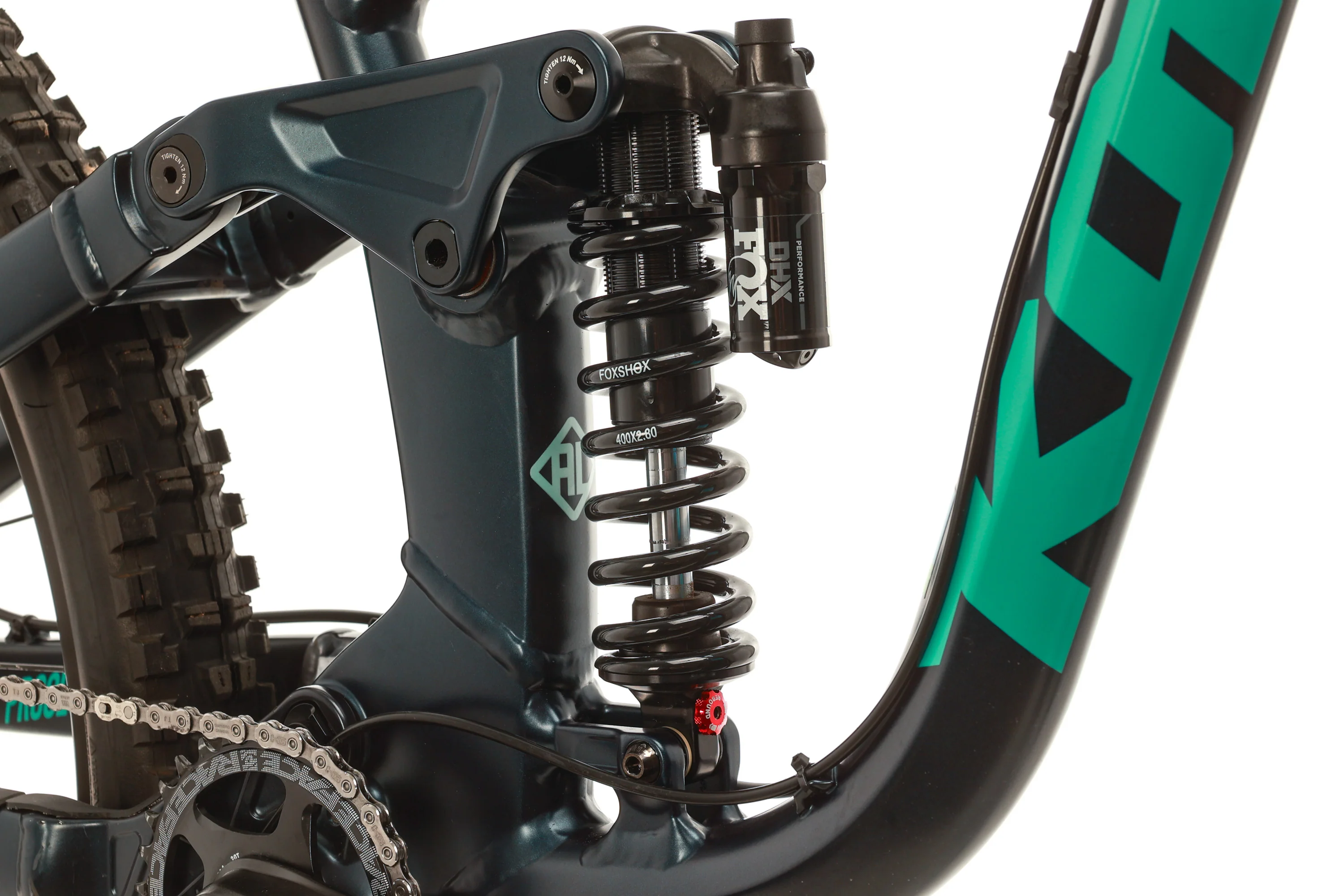 Kona Process X Mountain Bike - 2023, Medium - Image 4