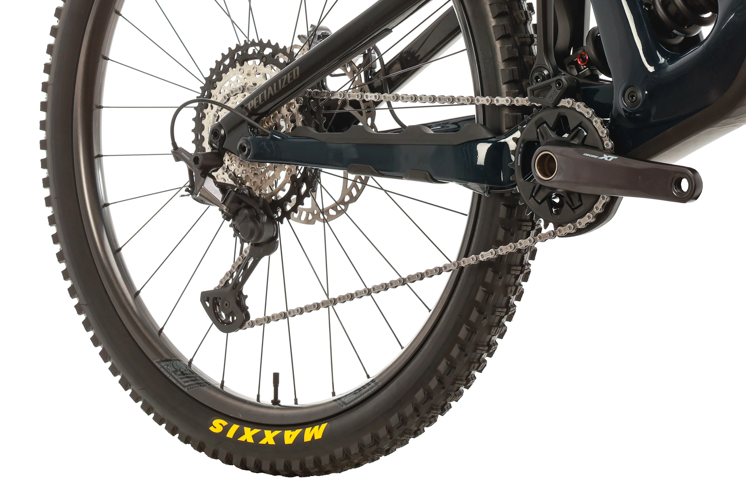 Specialized S-Works Enduro Mountain Bike - 2024, S4 - Image 3