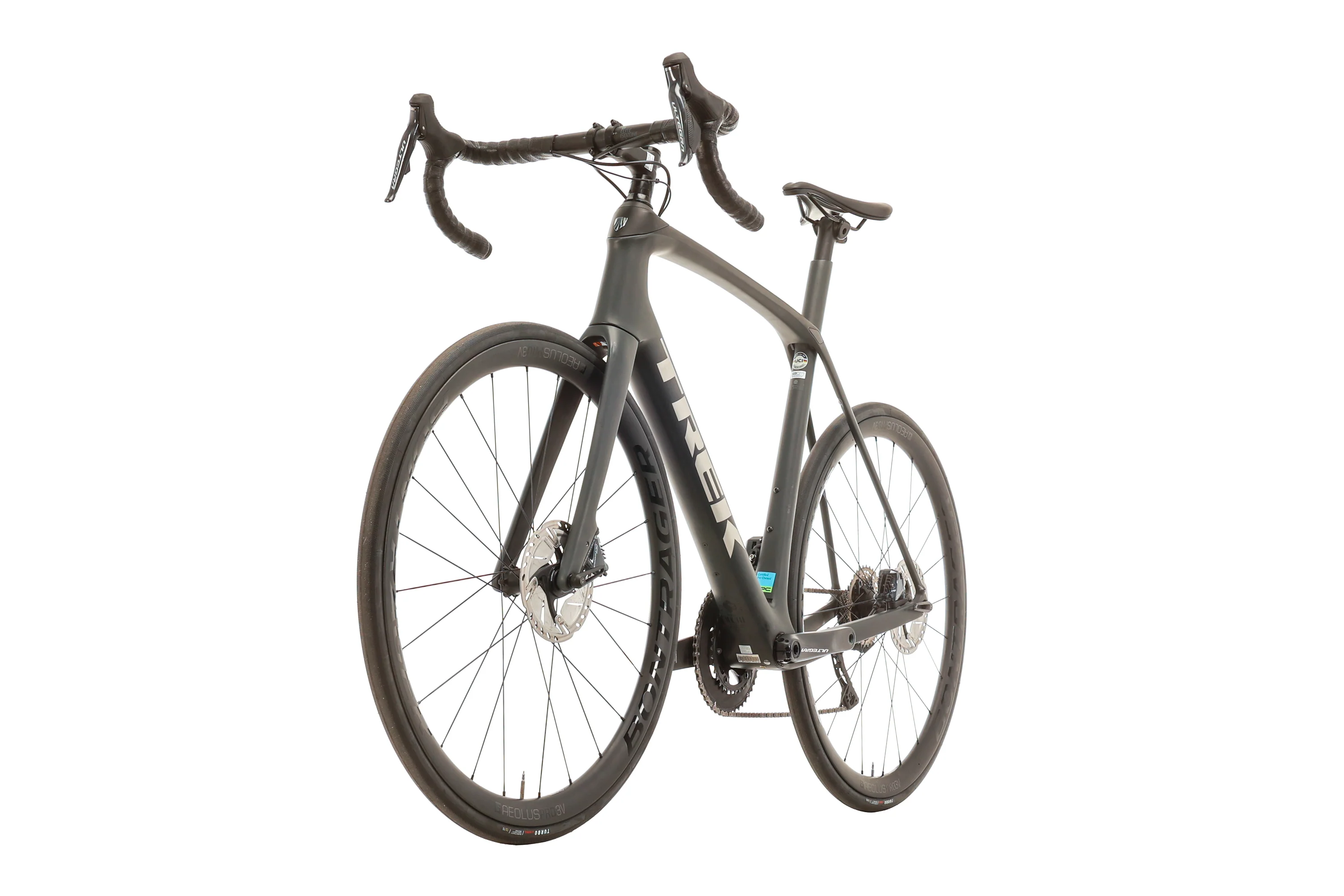 Trek Domane SL 7 Road Bike - 2021, 58cm - Image 4