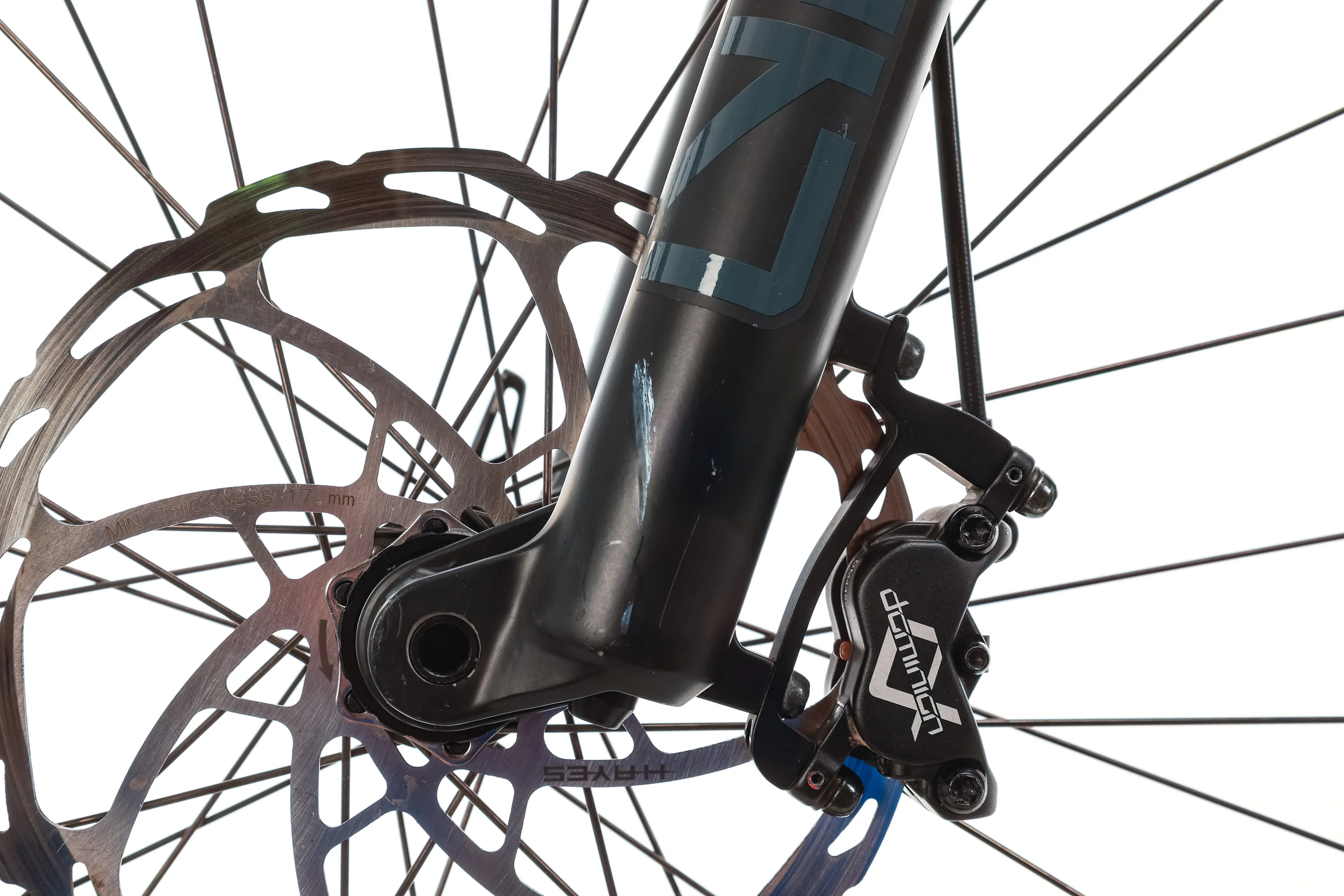 Canyon Spectral:ON CF 7 Mountain E-Bike - 2022, X-Large - Image 18