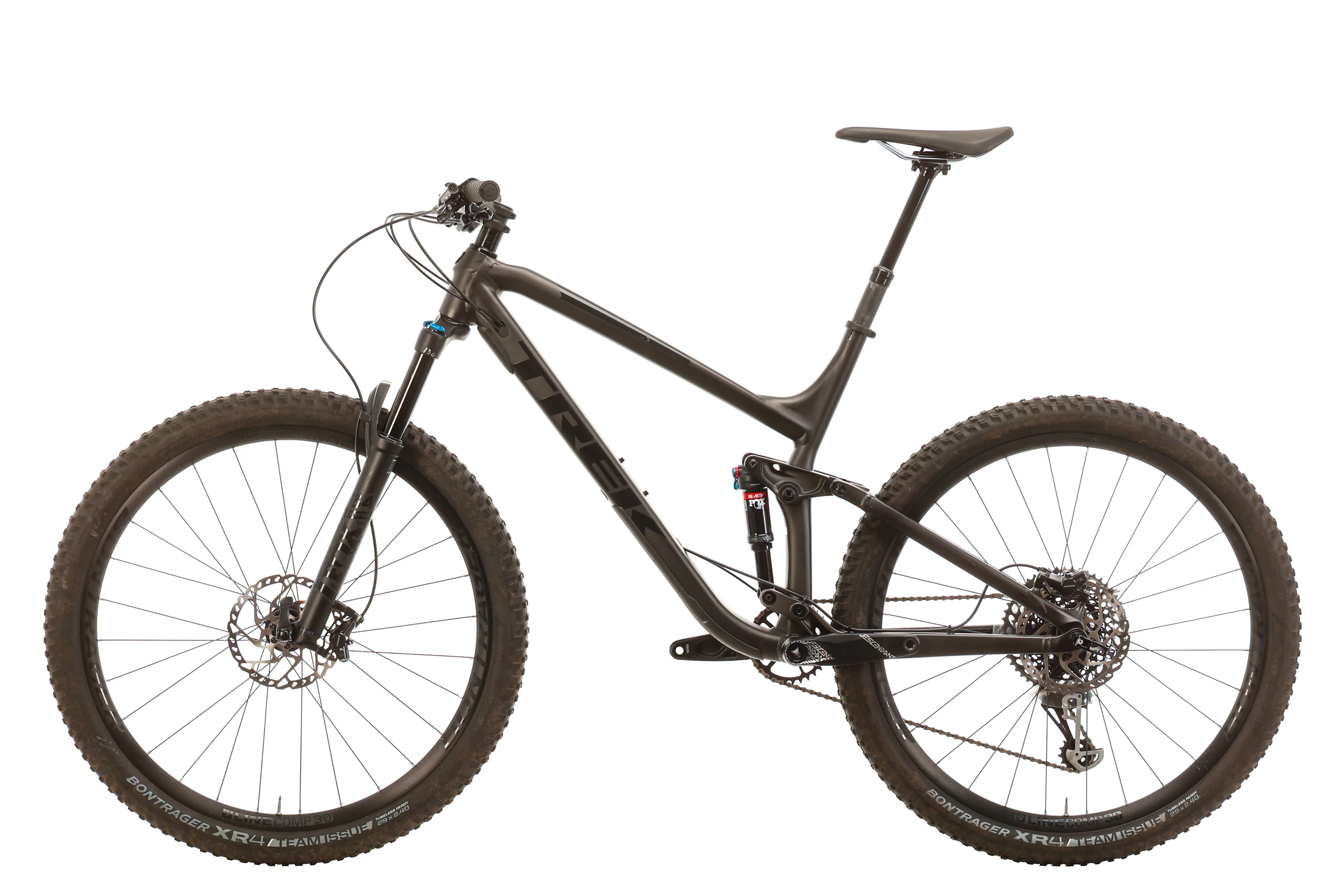 Trek Fuel EX 8 29 Mountain Bike - 2019, 21.5" - Image 2