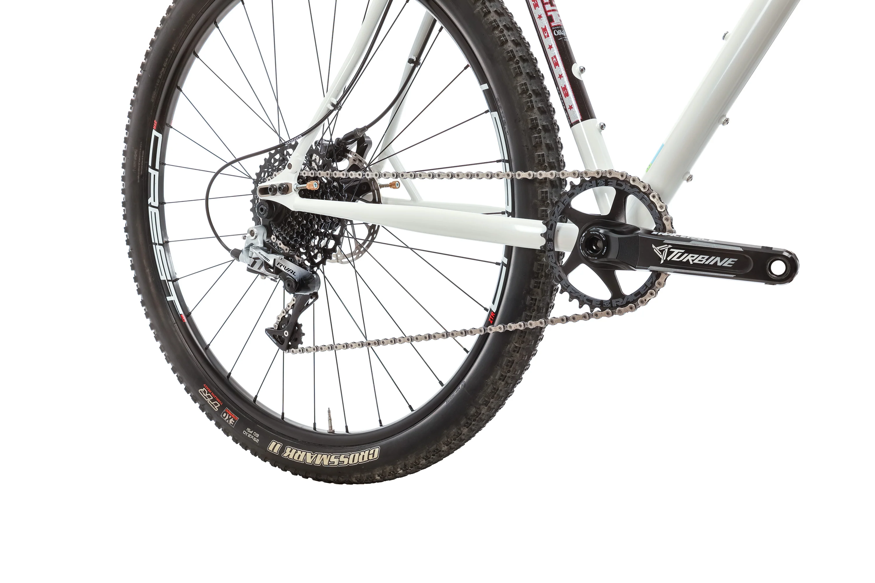 Reeb Cycles Sam's Pants Gravel Bike - 2019, Large - Image 3