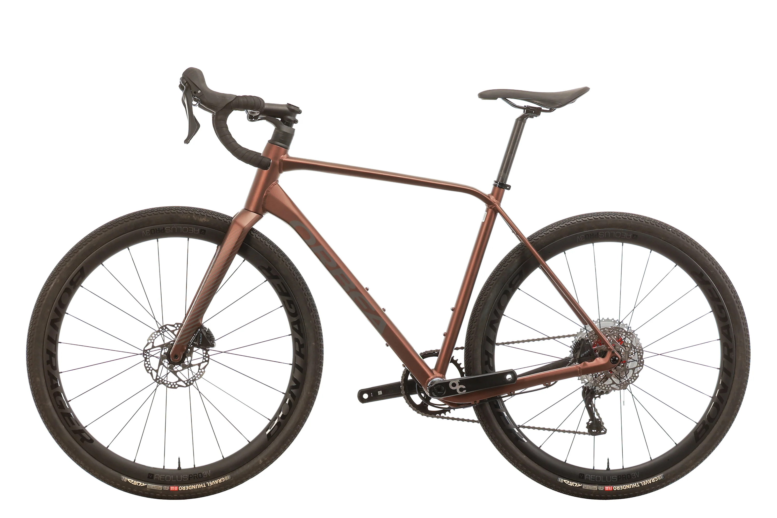 Orbea Terra Gravel Bike - 2022, Large - Image 2