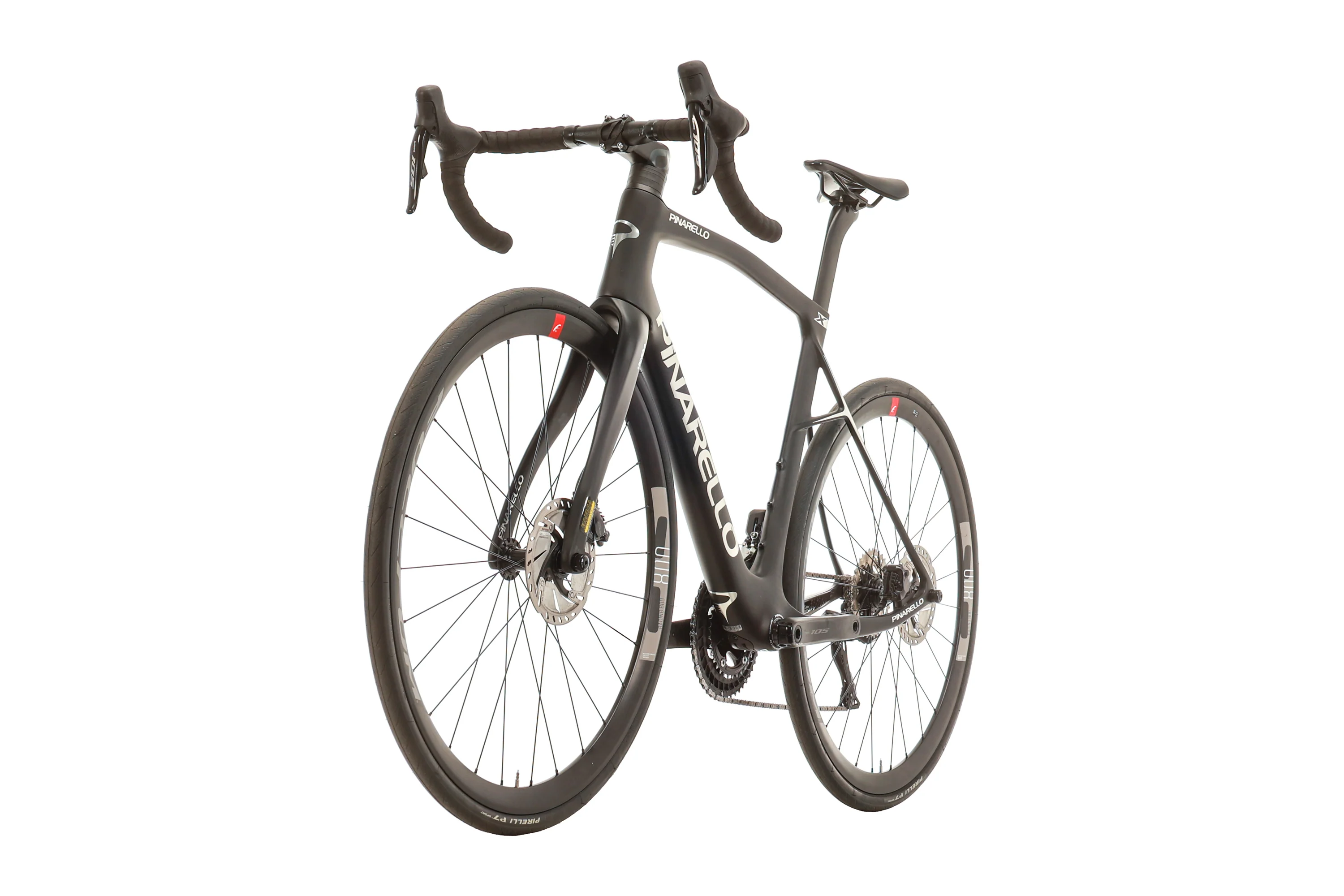 Pinarello X5 Shimano 105 Di2 Road Bike - 2024, 53cm - Image 4