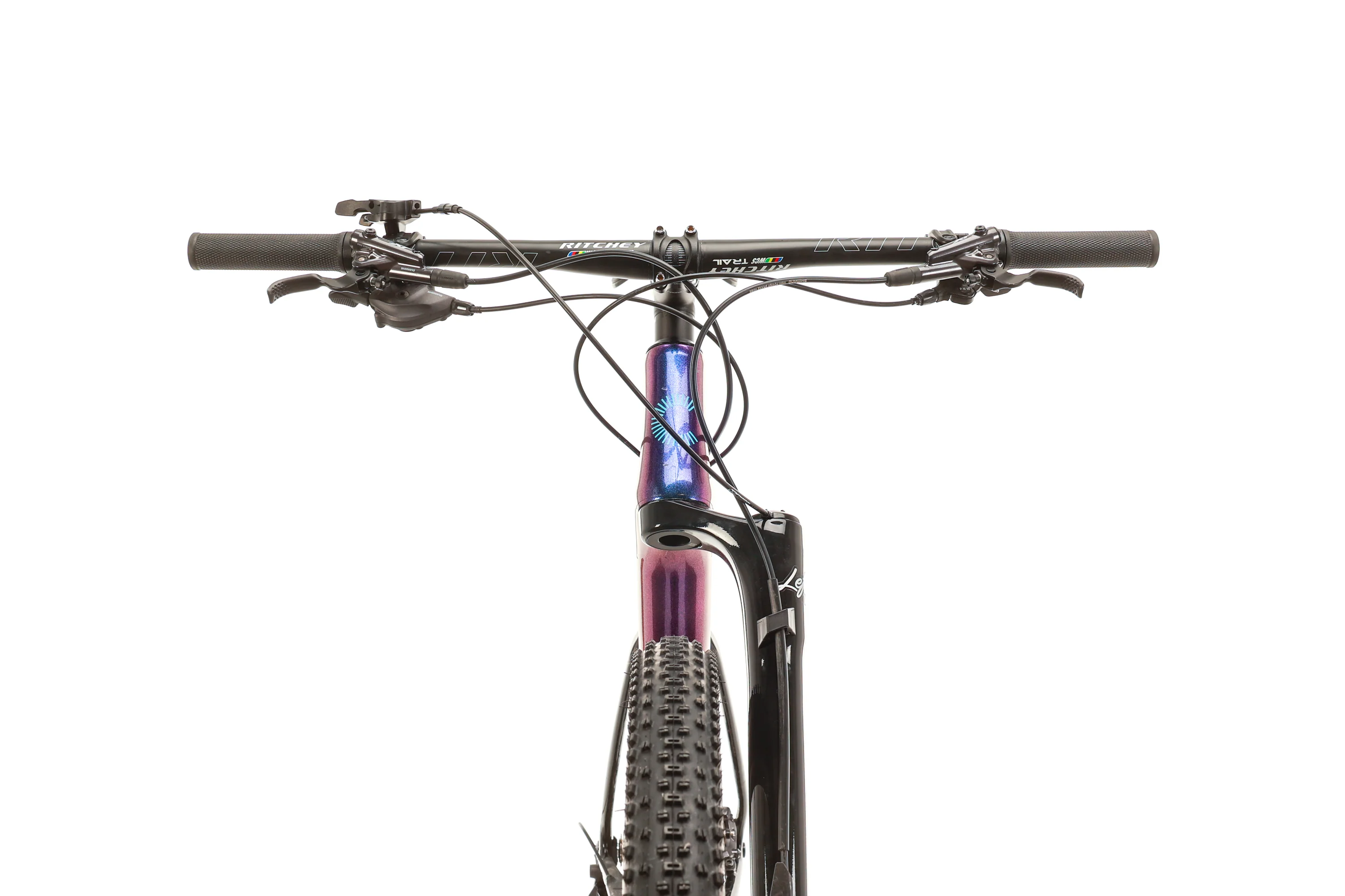 Cannondale Scalpel HT Carbon 2 Mountain Bike - 2022, X-Large - Image 5