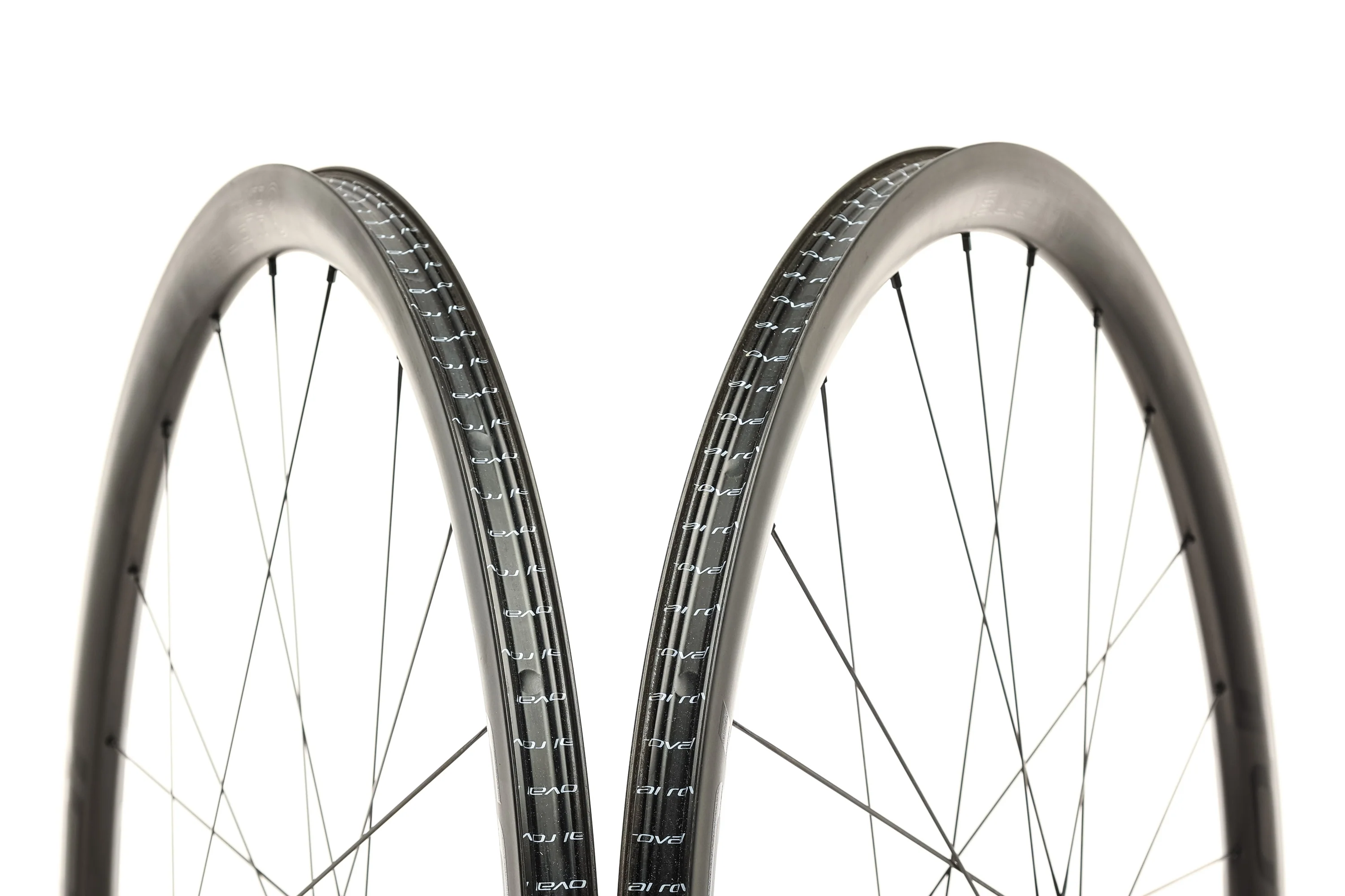 Roval Alpinist CLX Carbon Clincher 700c Wheelset - Image 5