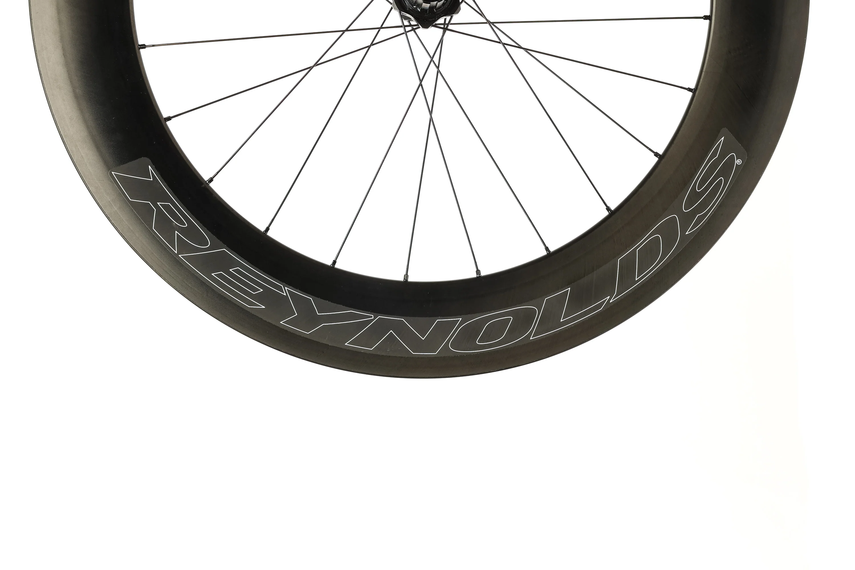 Reynolds AR80 Carbon Tubeles 700c Wheelset - Image 3