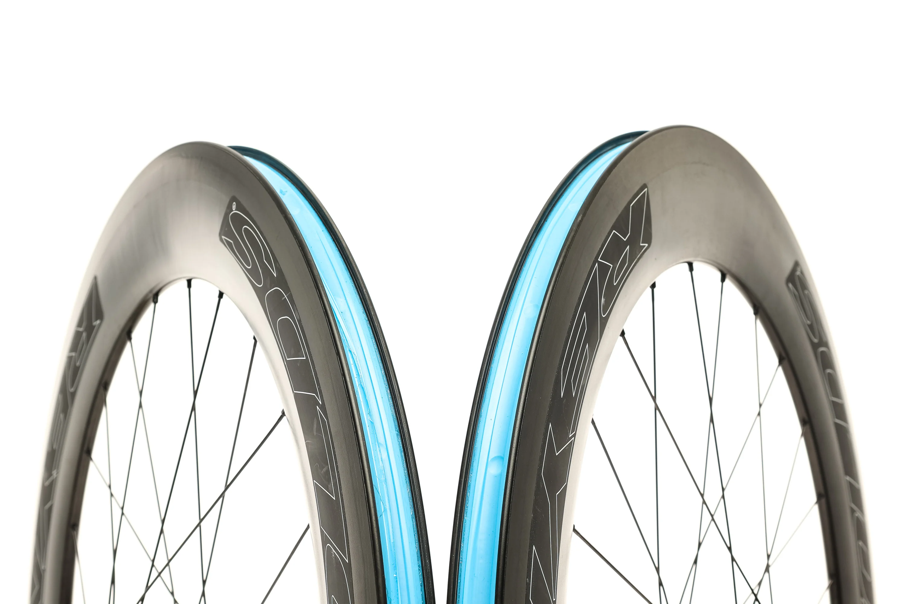 Reynolds AR80 Carbon Tubeles 700c Wheelset - Image 5