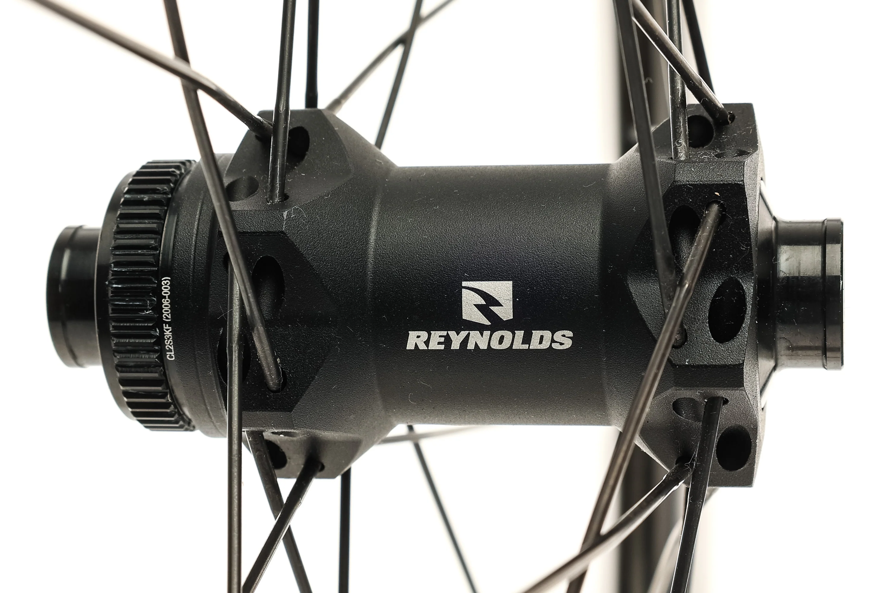Reynolds AR80 Carbon Tubeles 700c Wheelset - Image 6